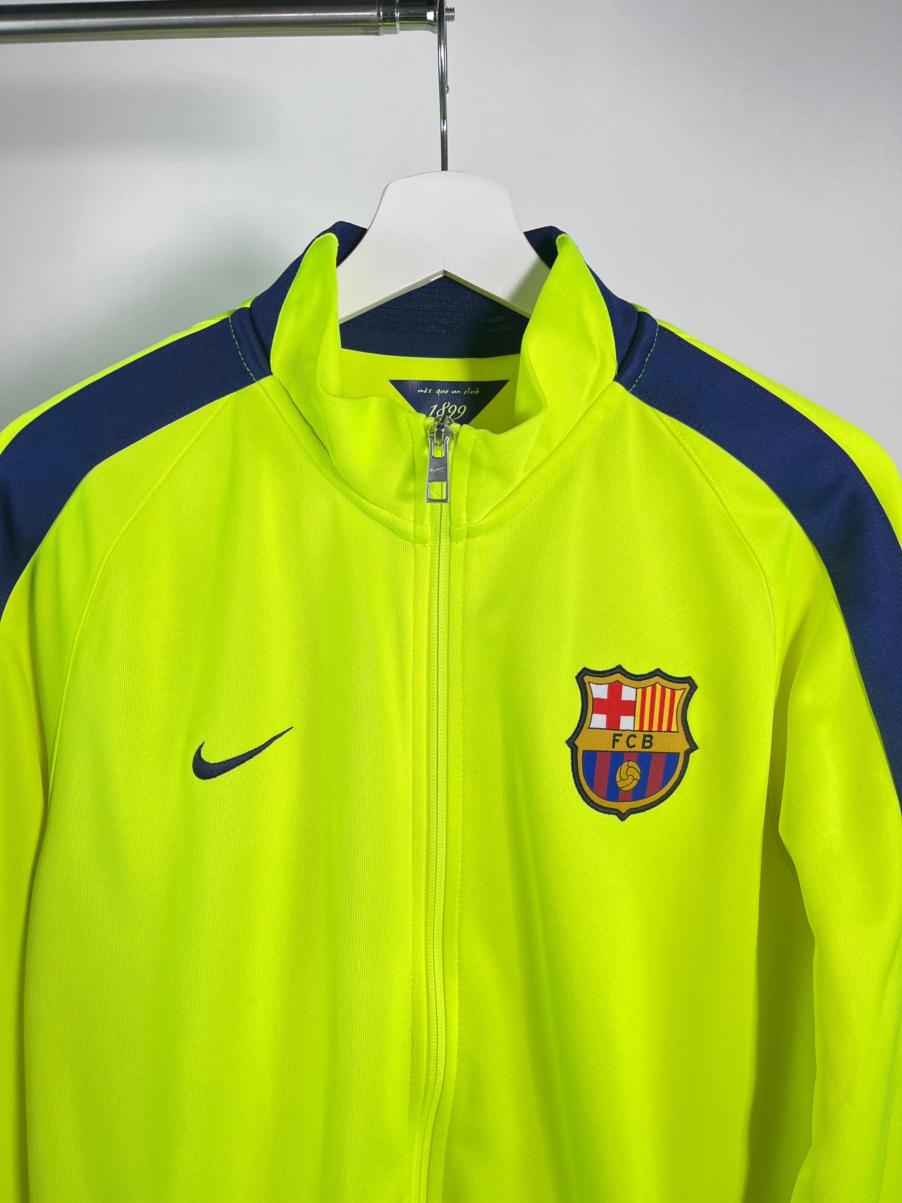 Chamarra Barcelona 2014 2015 (L)