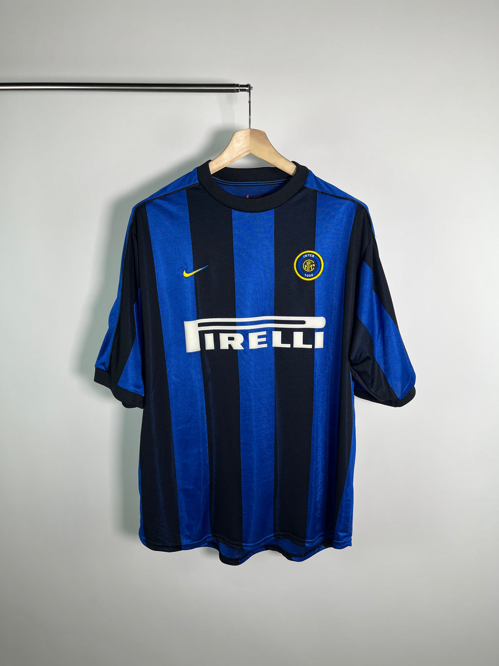 Jersey Inter de Milan Local 1999 2000 (XL)