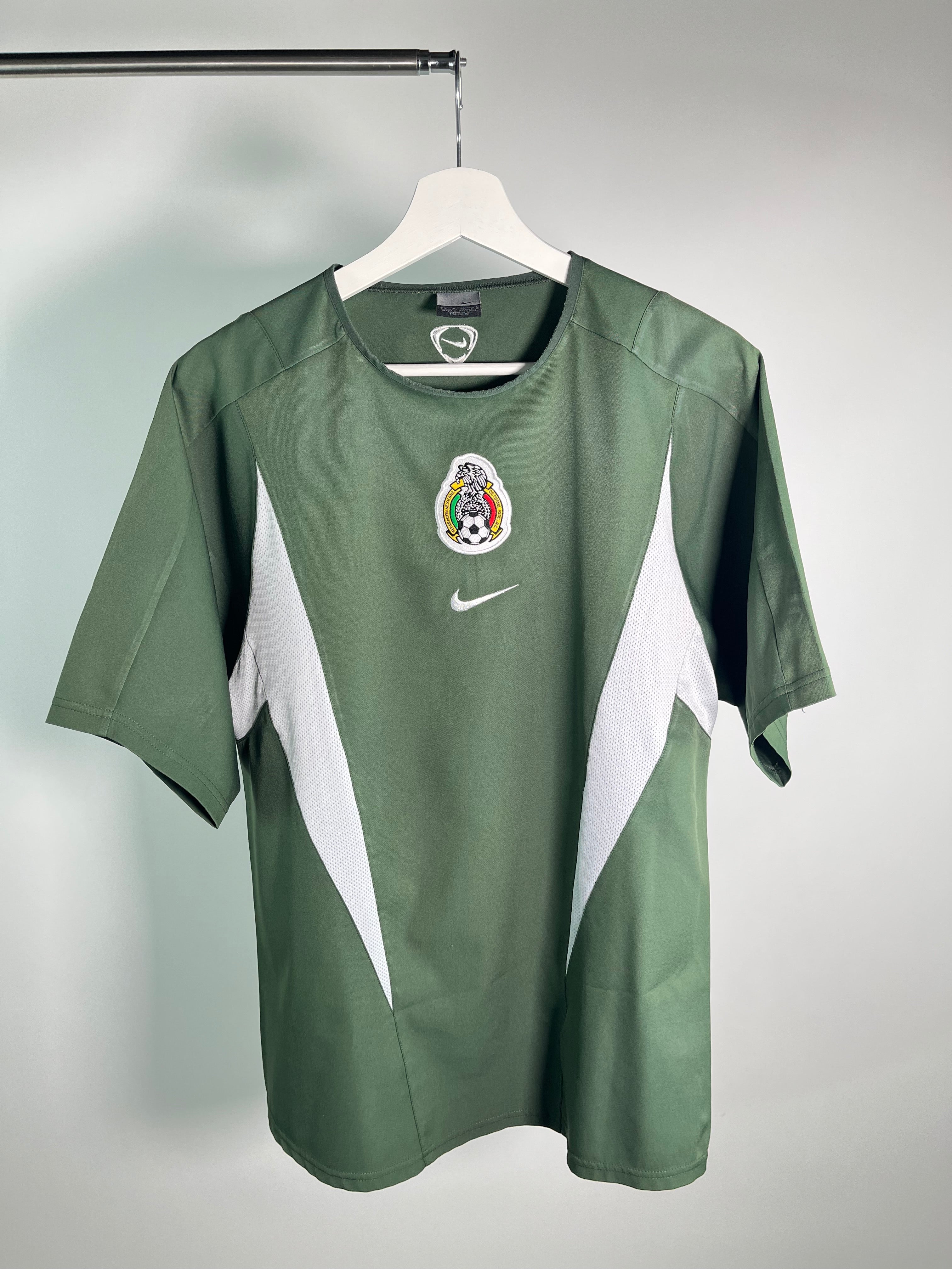 Jersey México Entrenamiento 2003 2004 (S)