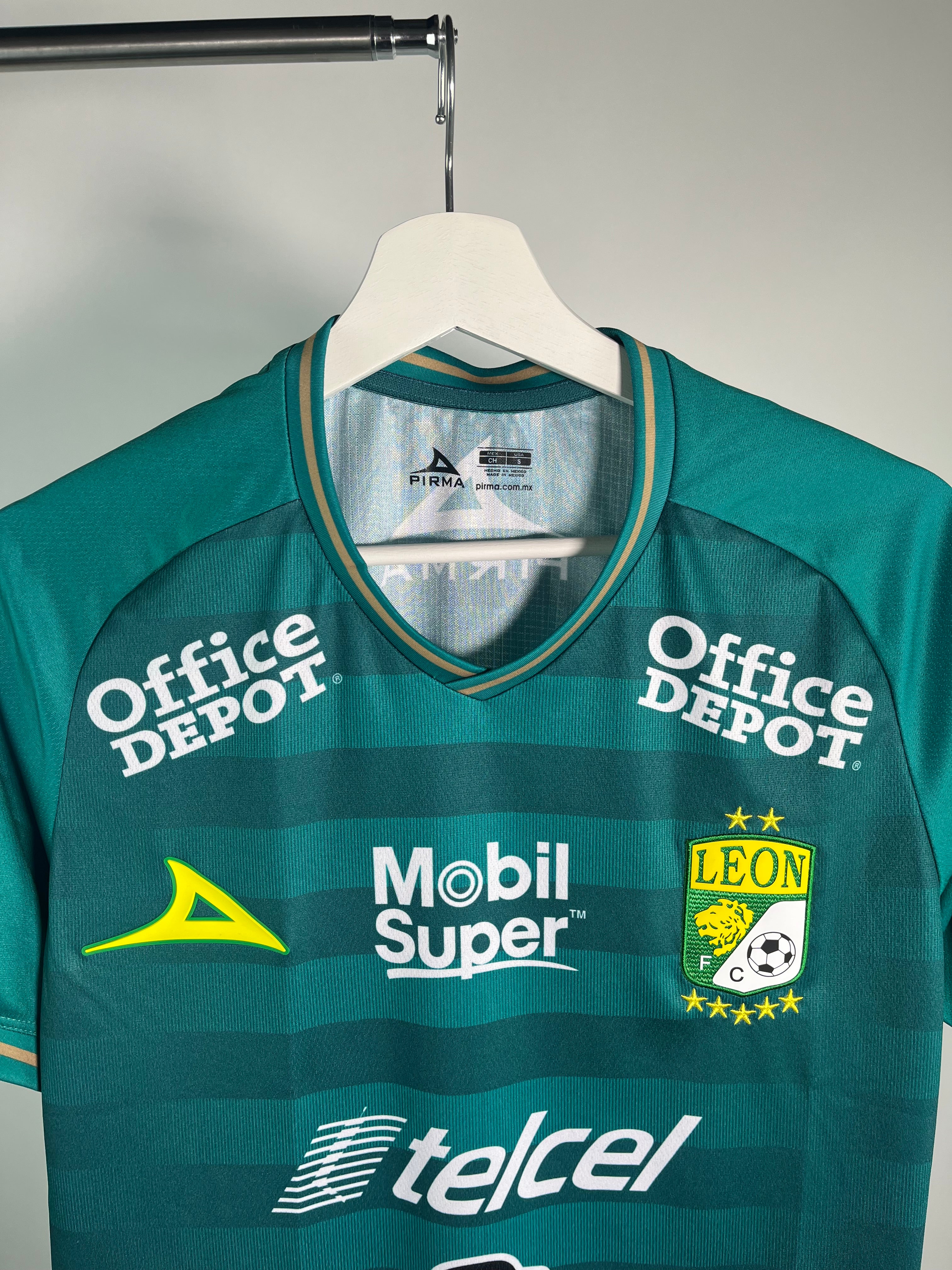 Jersey León Local 2020 2021 (S)