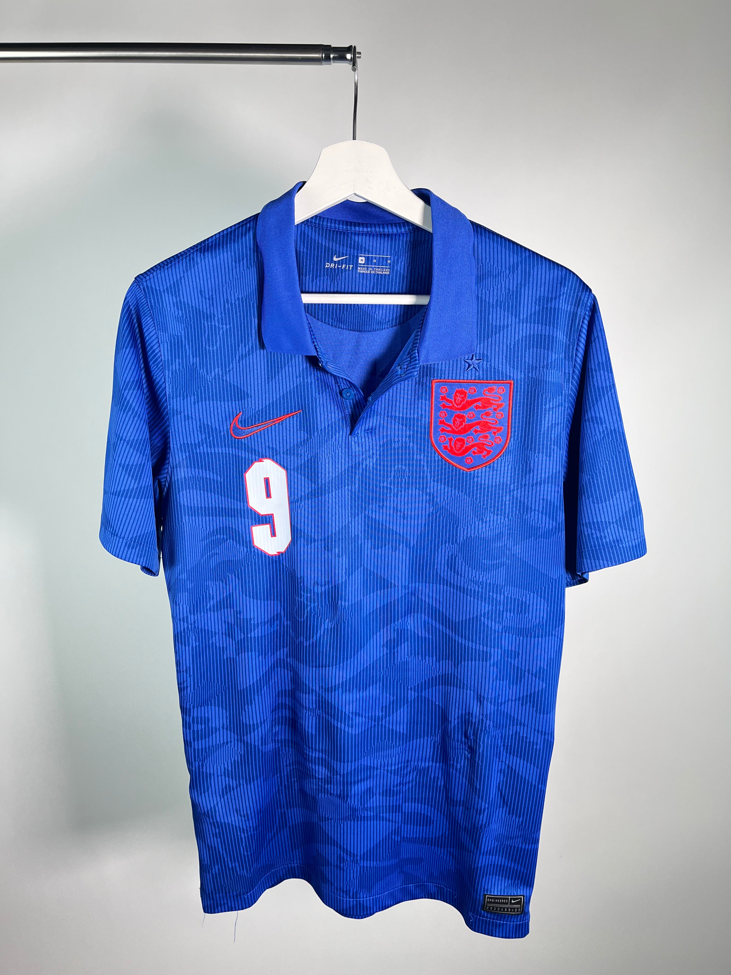 Jersey Inglaterra Visita 2020 2022 Harry Kane (M)