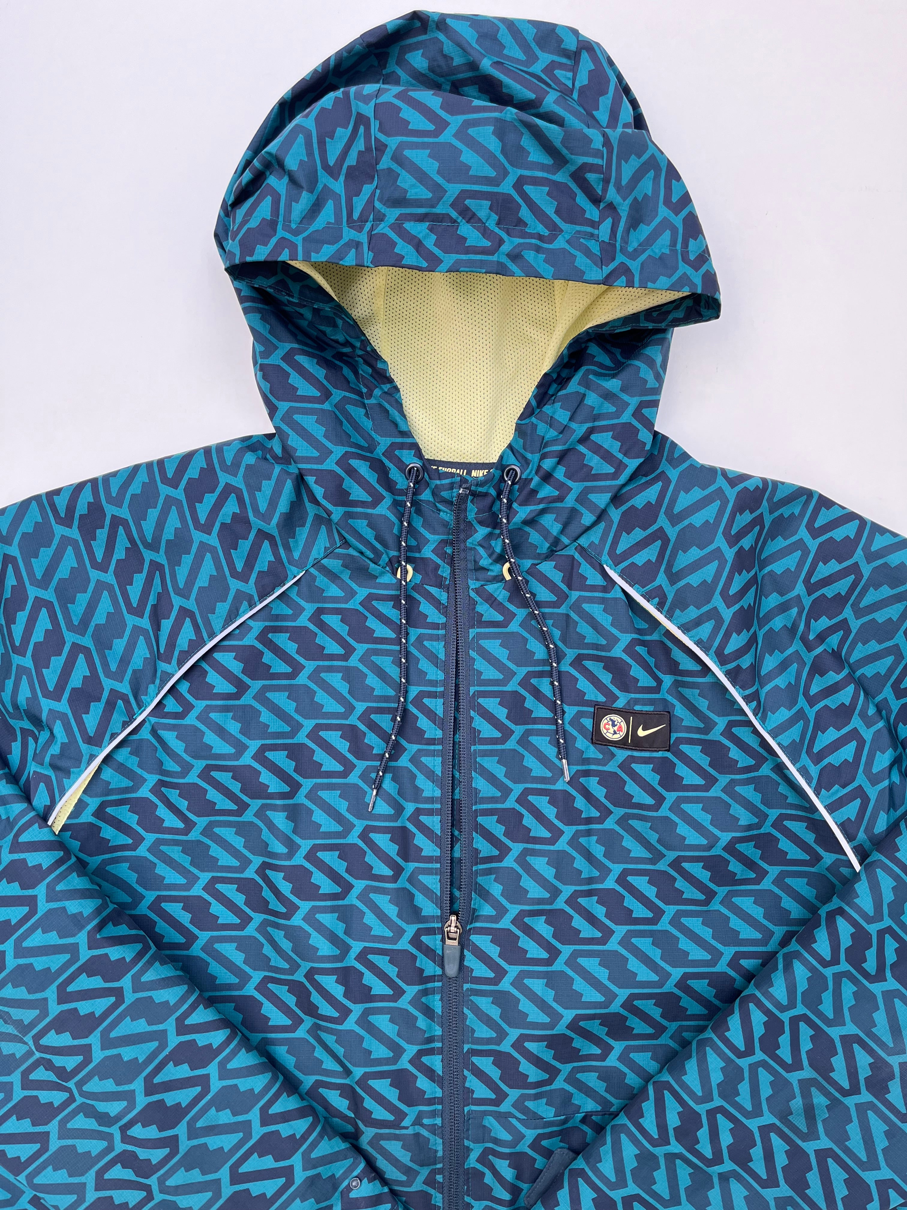 Rompevientos Club América 2021 2022 (L)