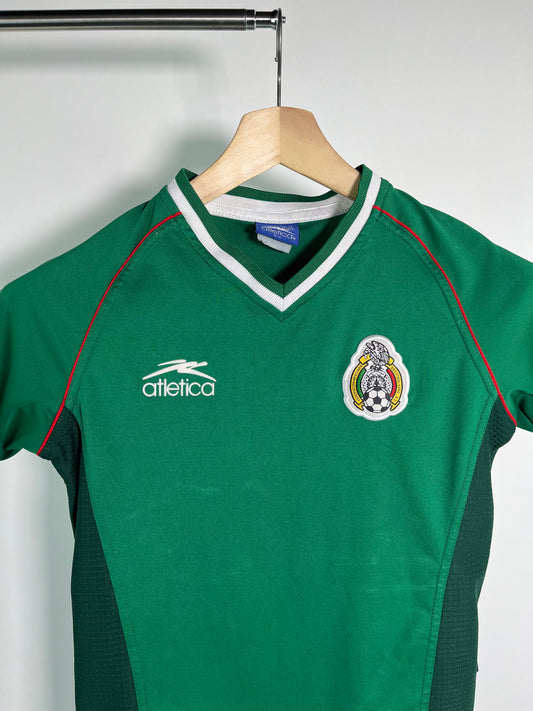 Jersey México Local 2001 2002 (L Mujer)