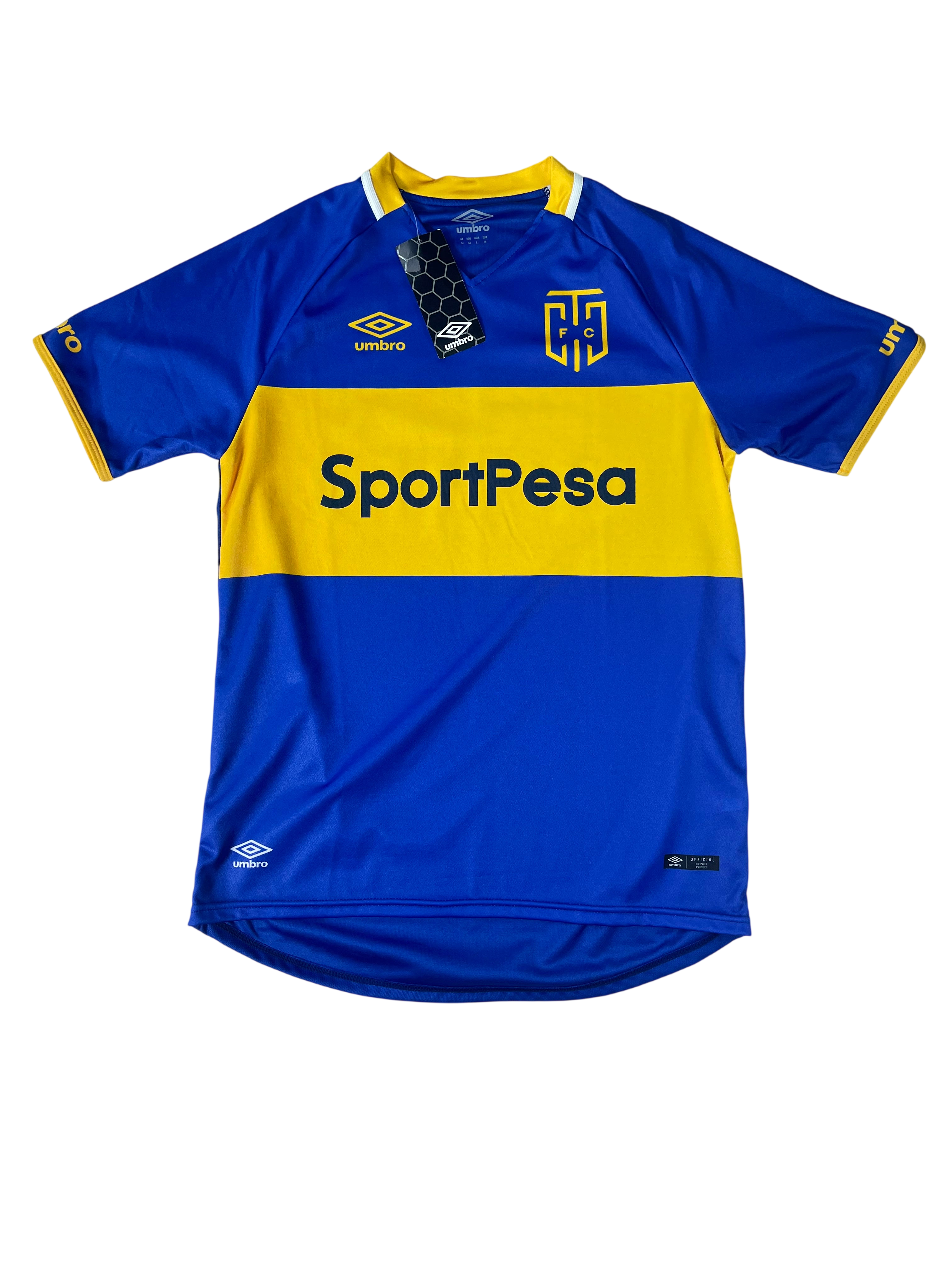 Jersey Cape Town FC Local 2017 2018 *C/Etiquetas* (M)