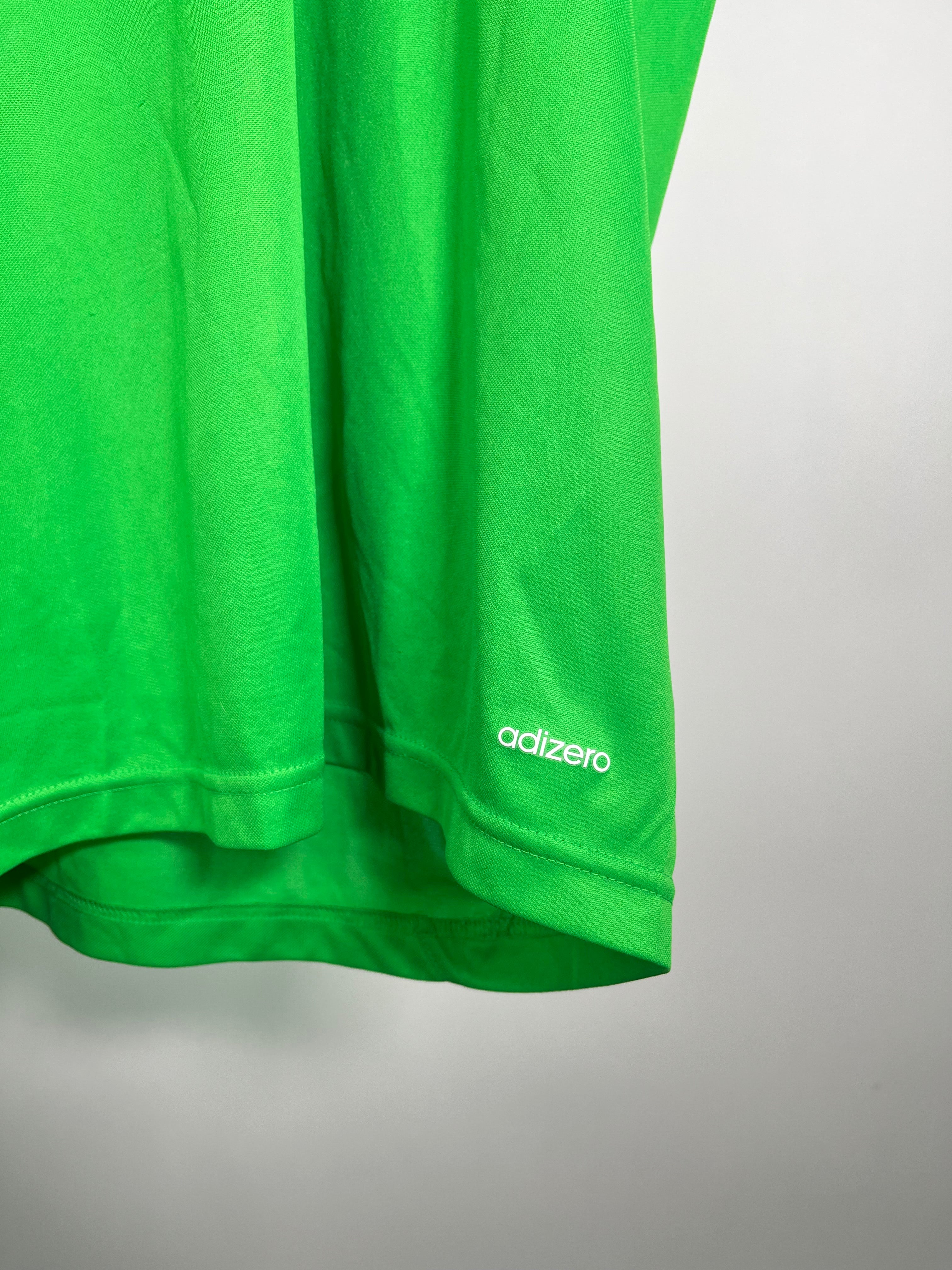 Jersey México Entrenamiento 2014 2015 *Sin Mangas* Versión Jugador (L)