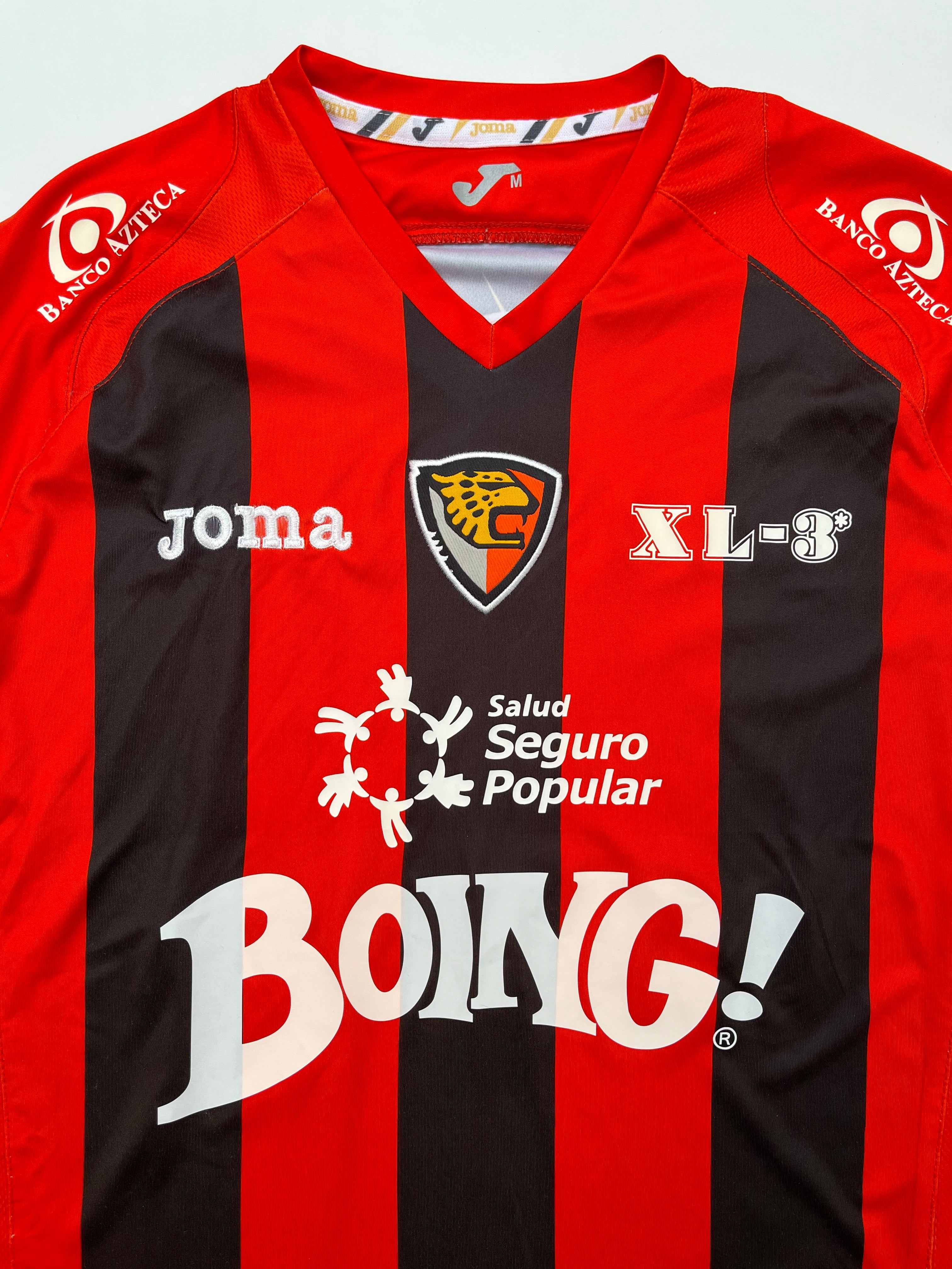 Jersey Jaguares Local 2012 2013 (M)