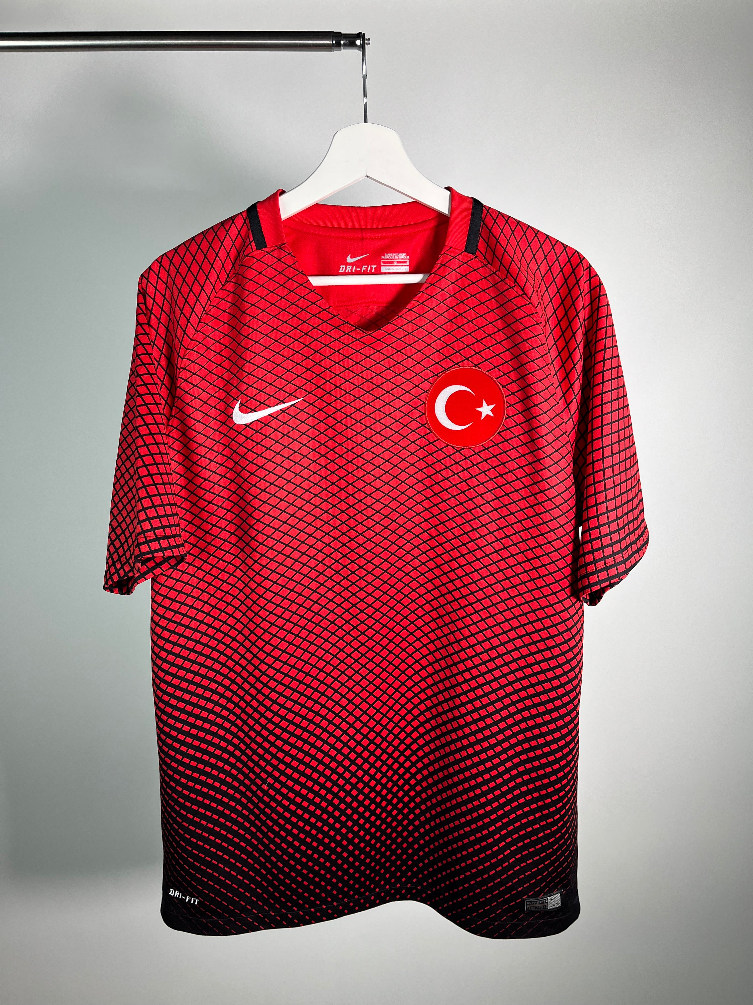 Jersey Turquía Local 2016 2017 (L)