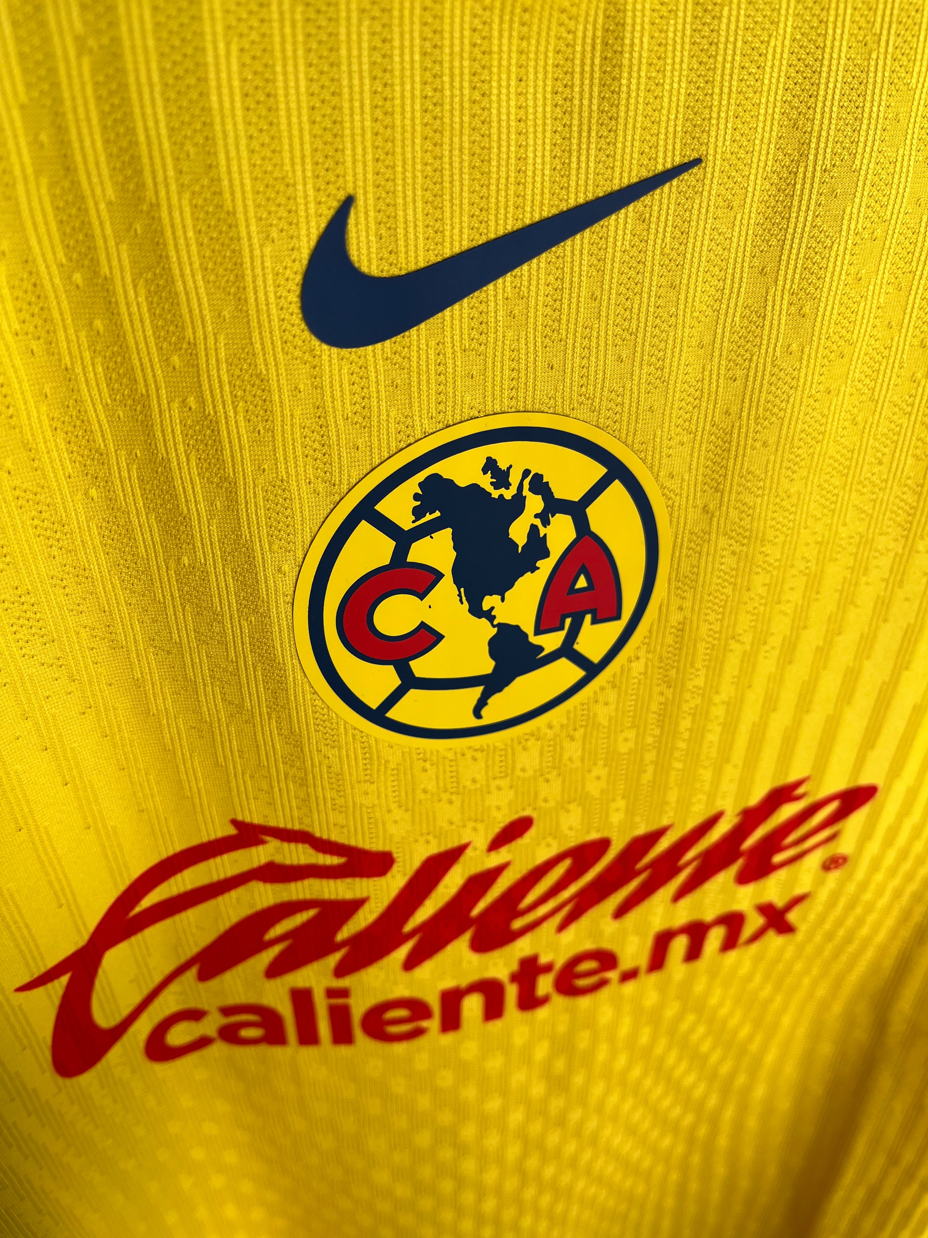 Jersey Club America Local 2024 2025 Utilería (L Mujer)