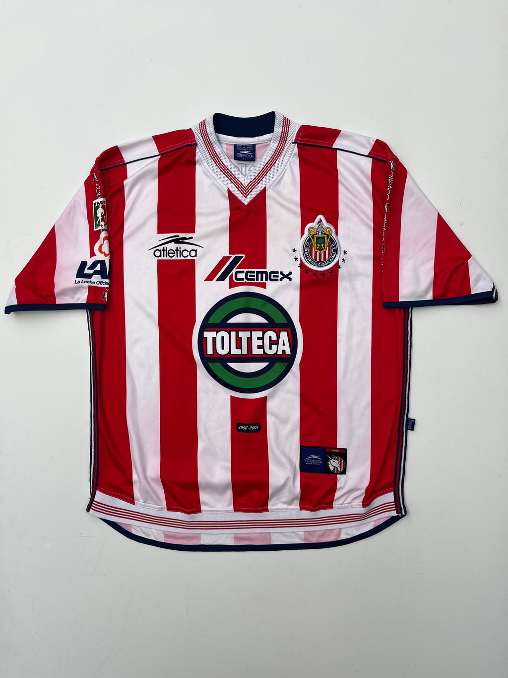 Jersey Chivas Local 2000 2001 (L)