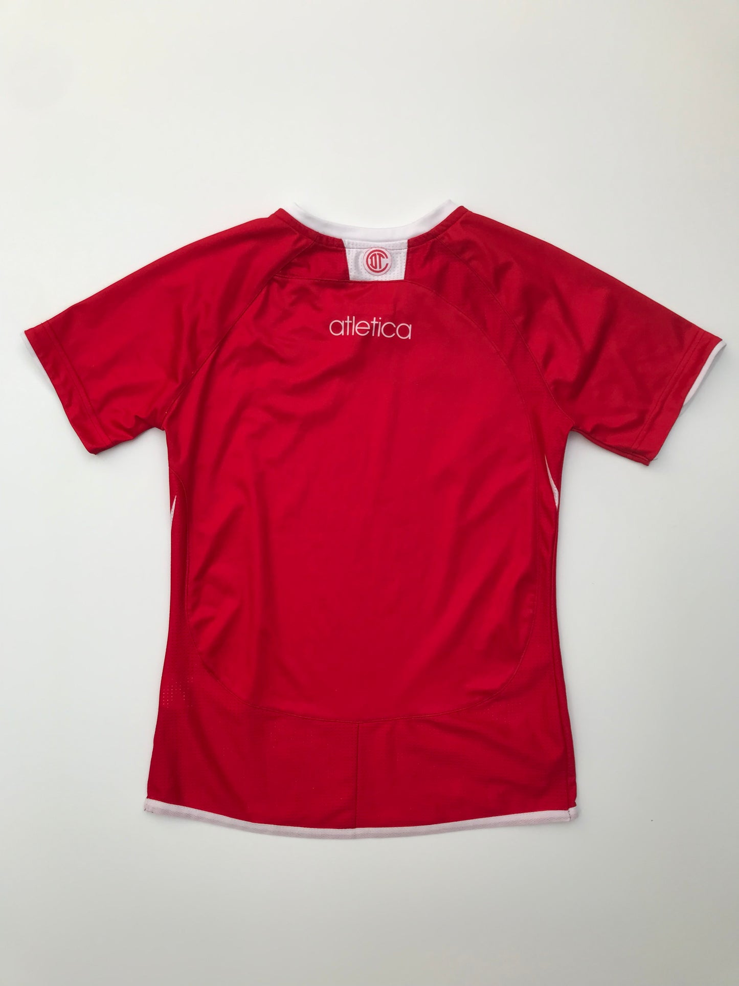 Jersey Toluca Local 2008 2009 (M niño)