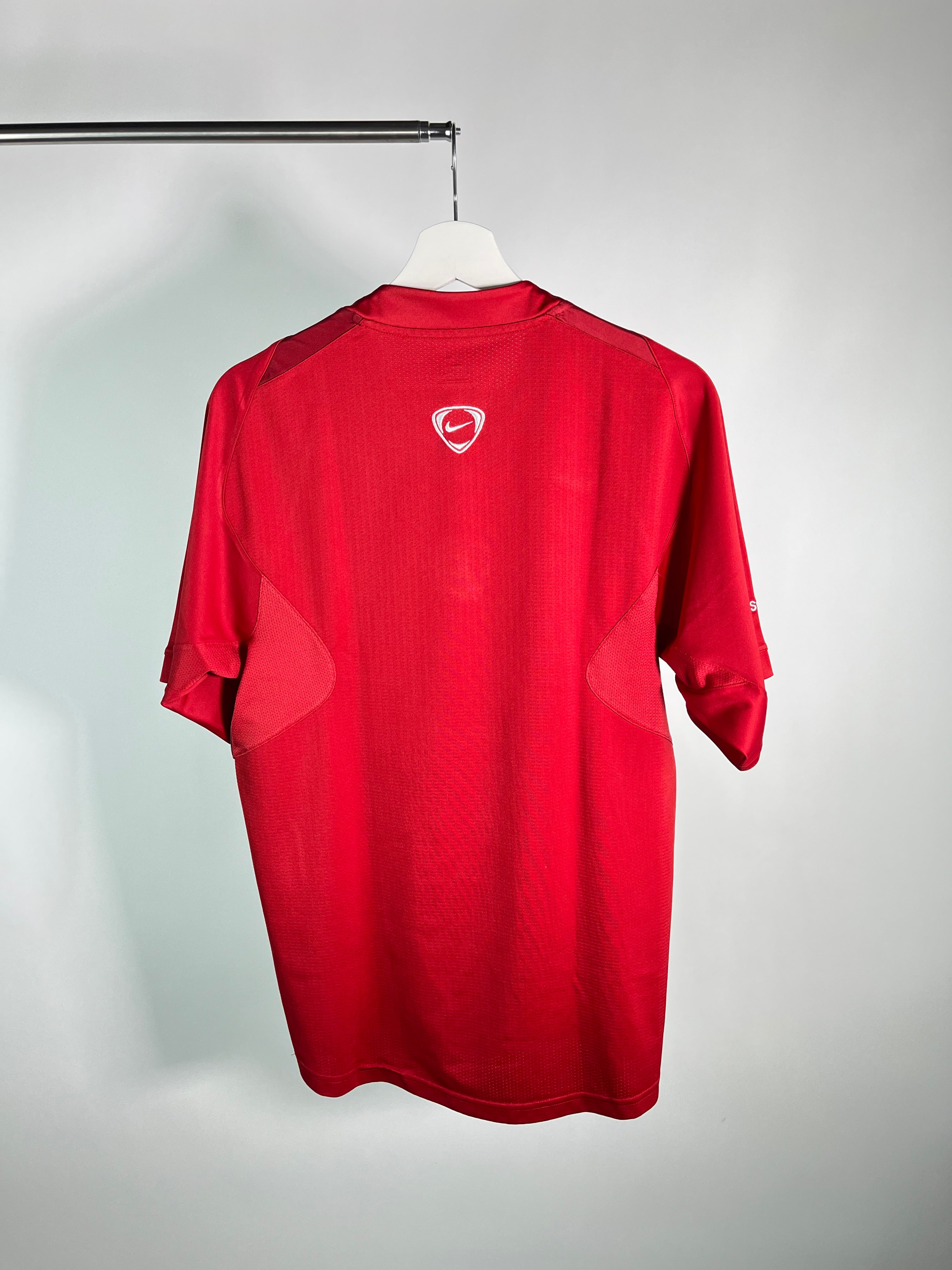 Jersey Manchester United Entrenamiento 2006 2007 (S)