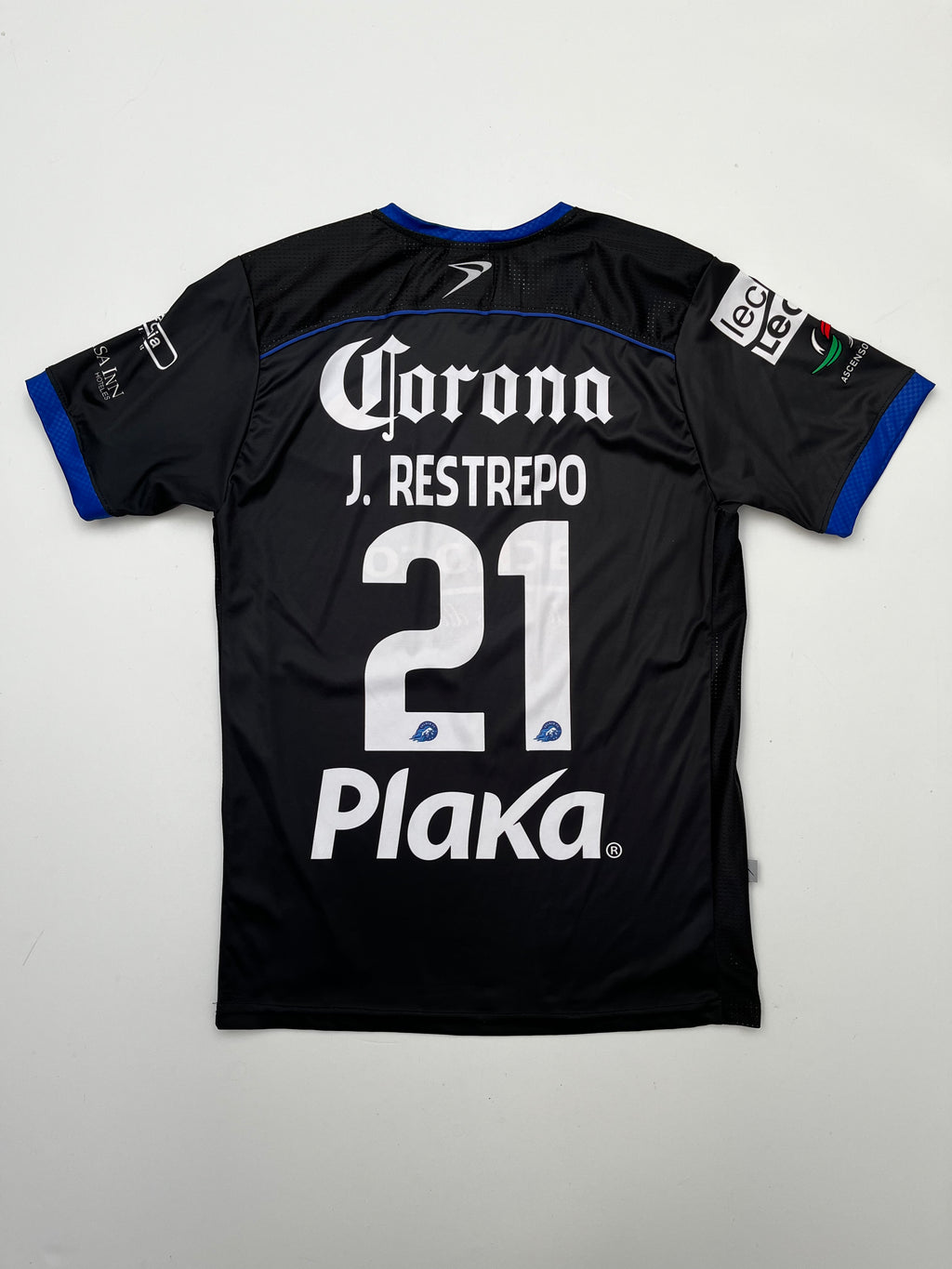 Jersey Celaya Tercero 2015 2016 Utilería John Restrepo (M)