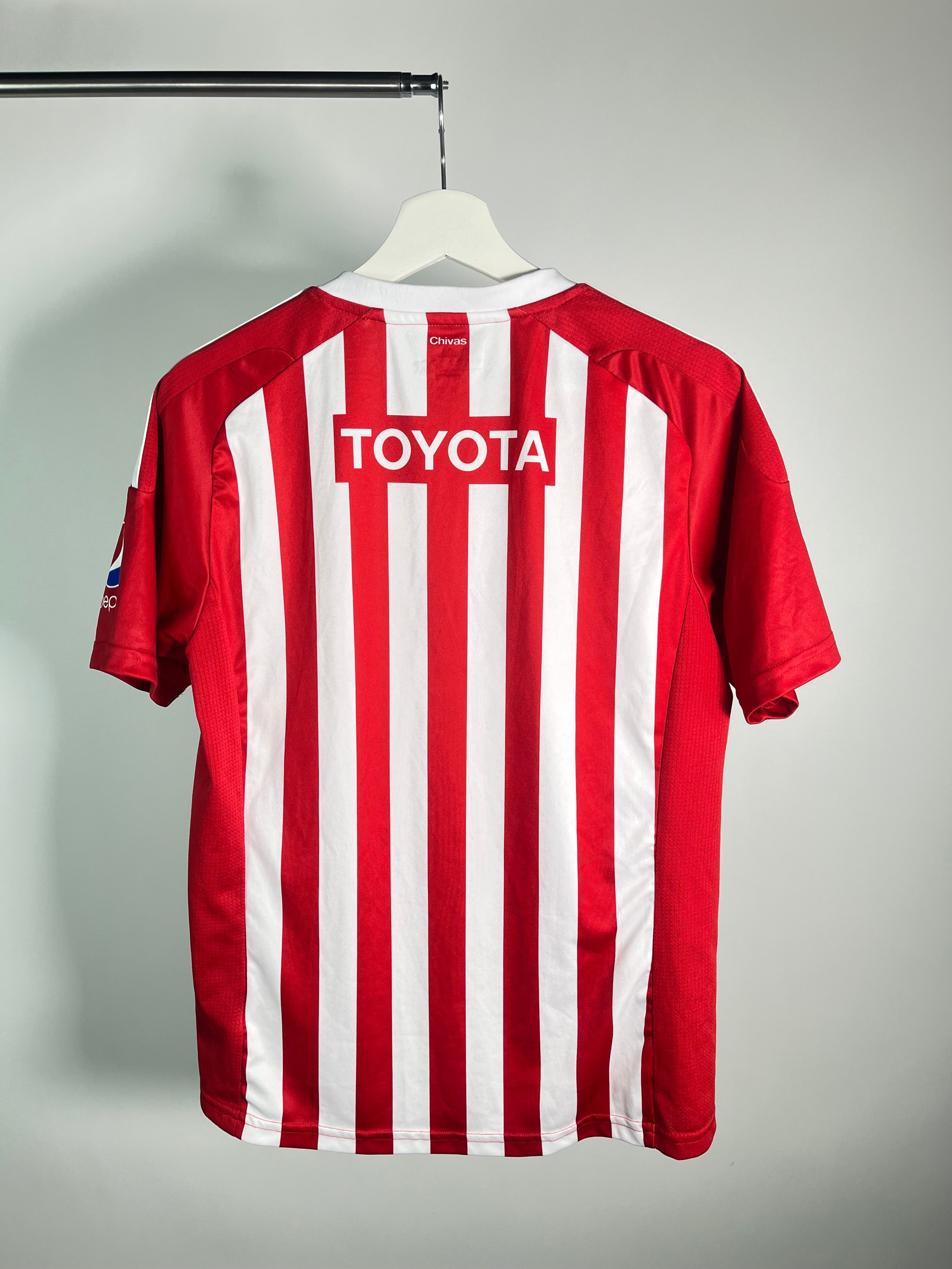 Jersey Chivas Local 2011 2012 (M Niño)