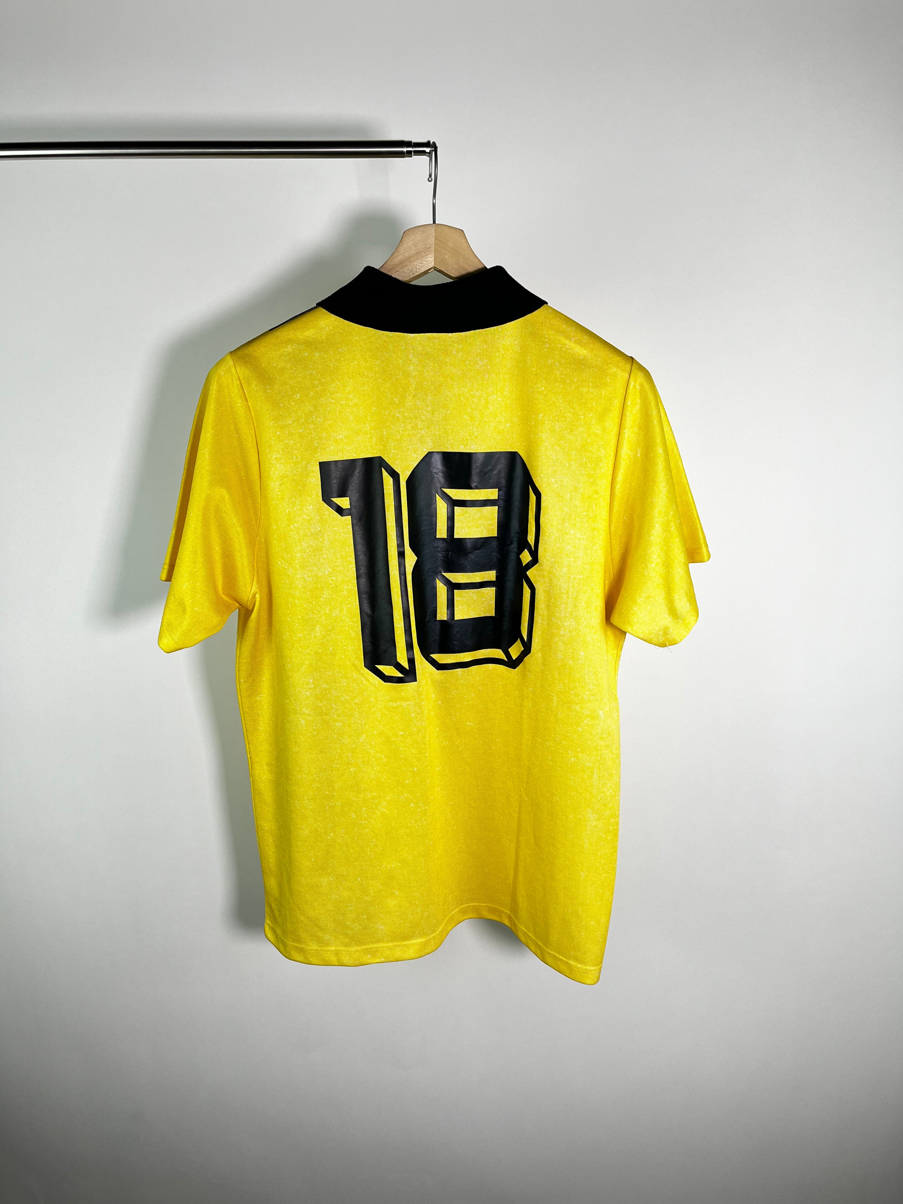 Jersey Monza Visita 1994 1995 Utilería (XL)