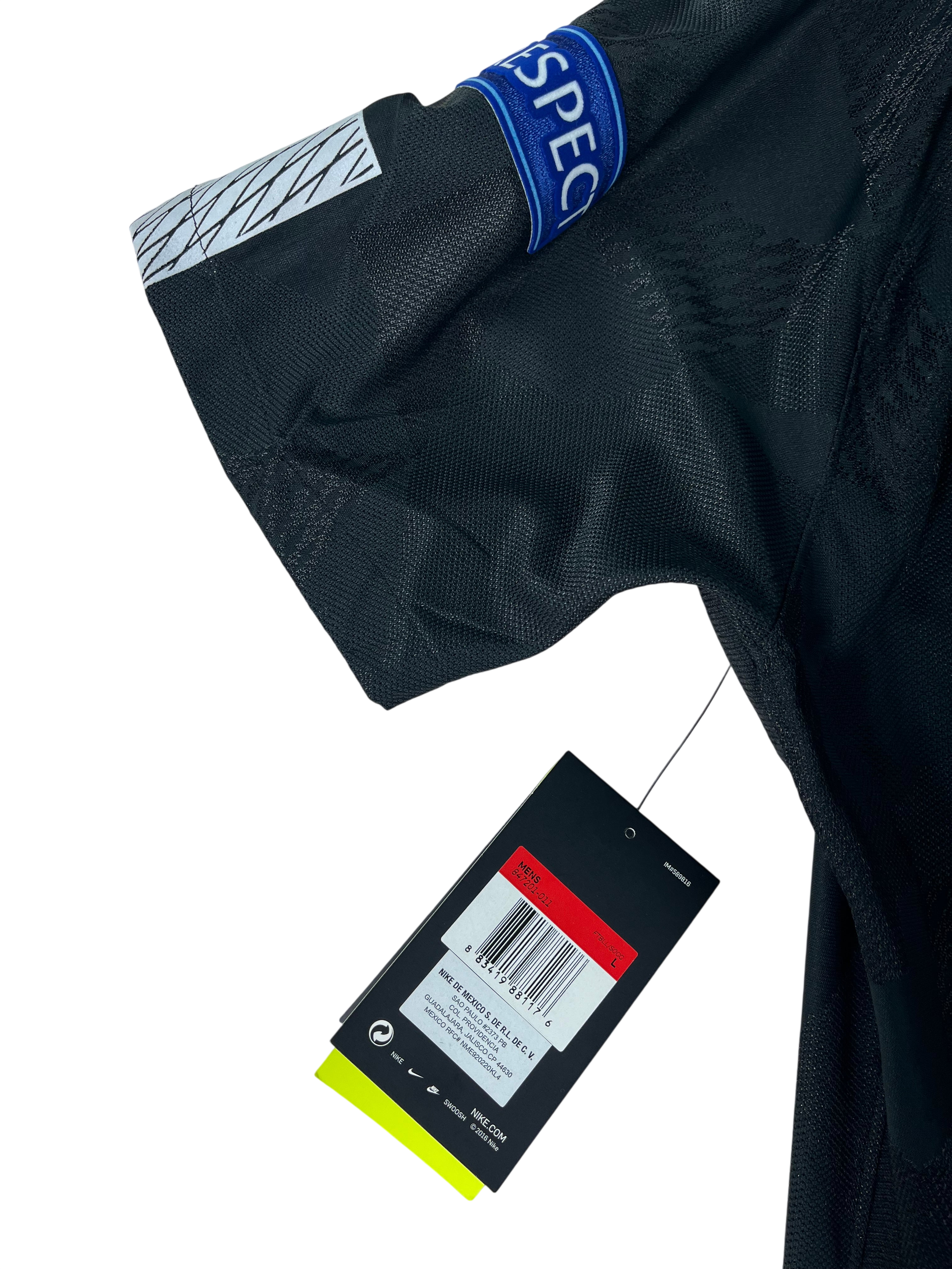 Jersey PSG Tercera 2017 2018 Versión Jugador Julian Draxler *C/Etqiuetas* (L)