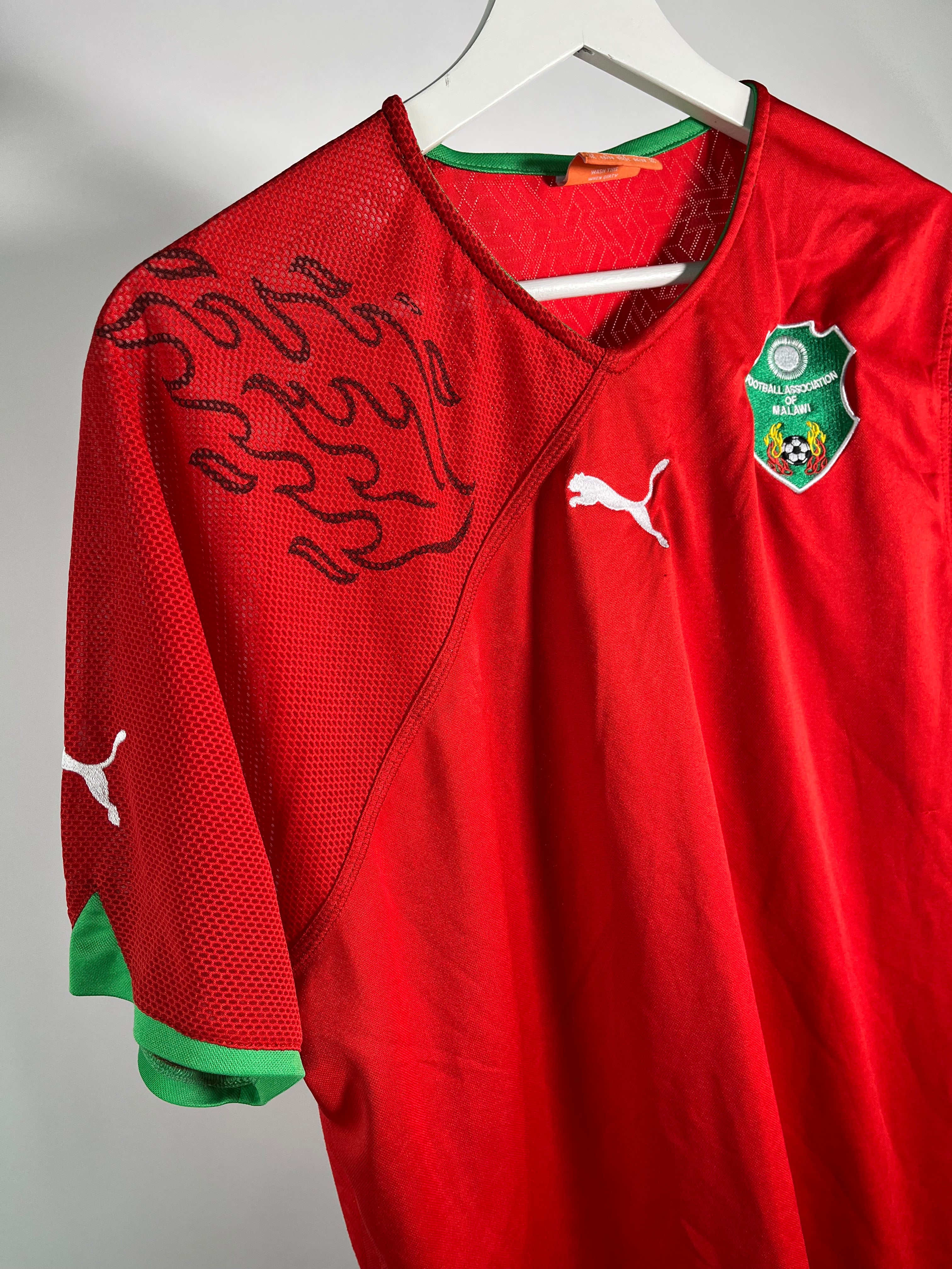 Jersey Malawi Local 2011 2012 (XL)