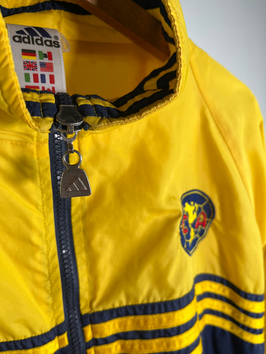 Chamarra Club América 1999 2000 (XL)