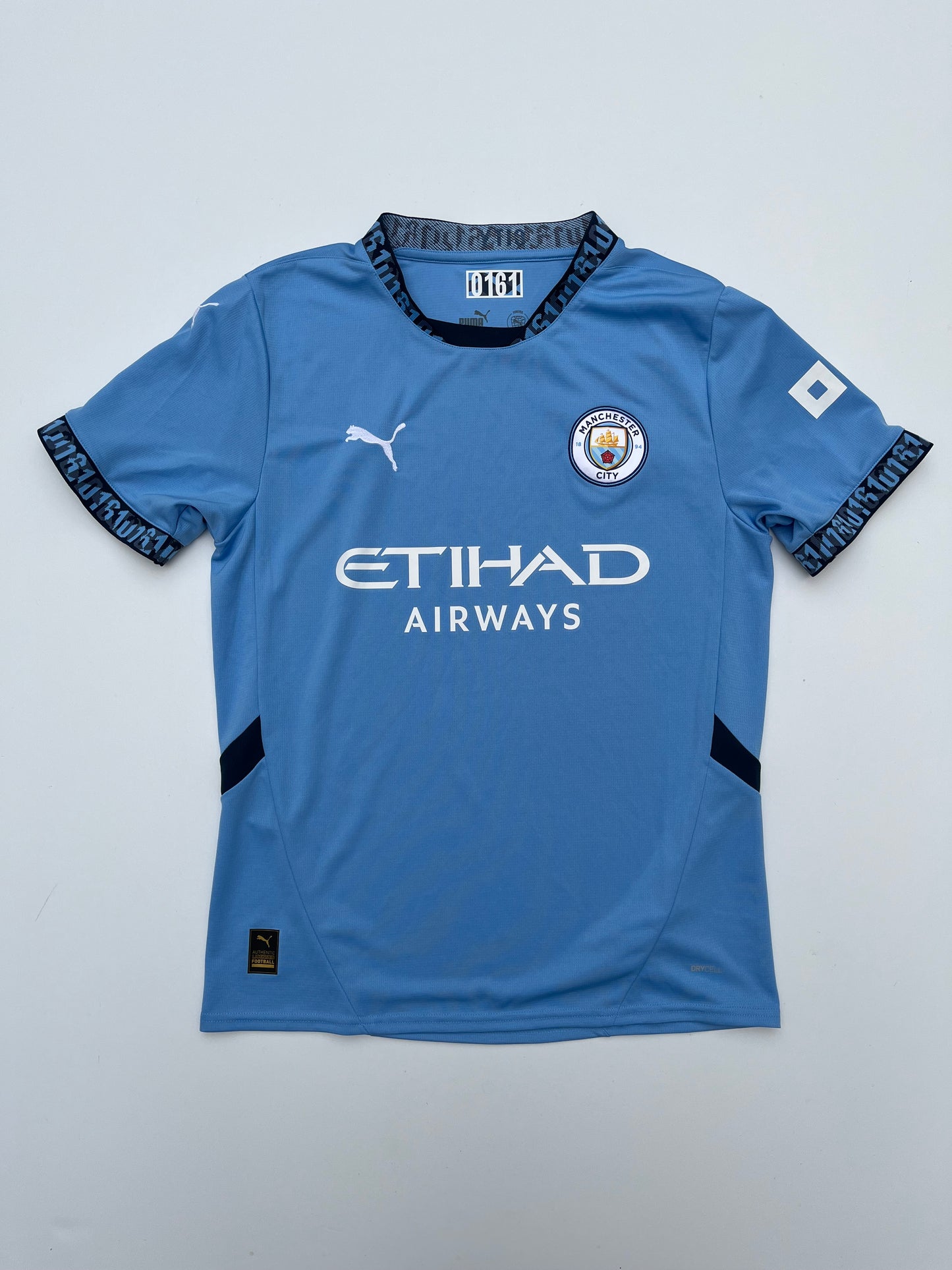 Jersey Manchester City Local 2024 2025 (M)
