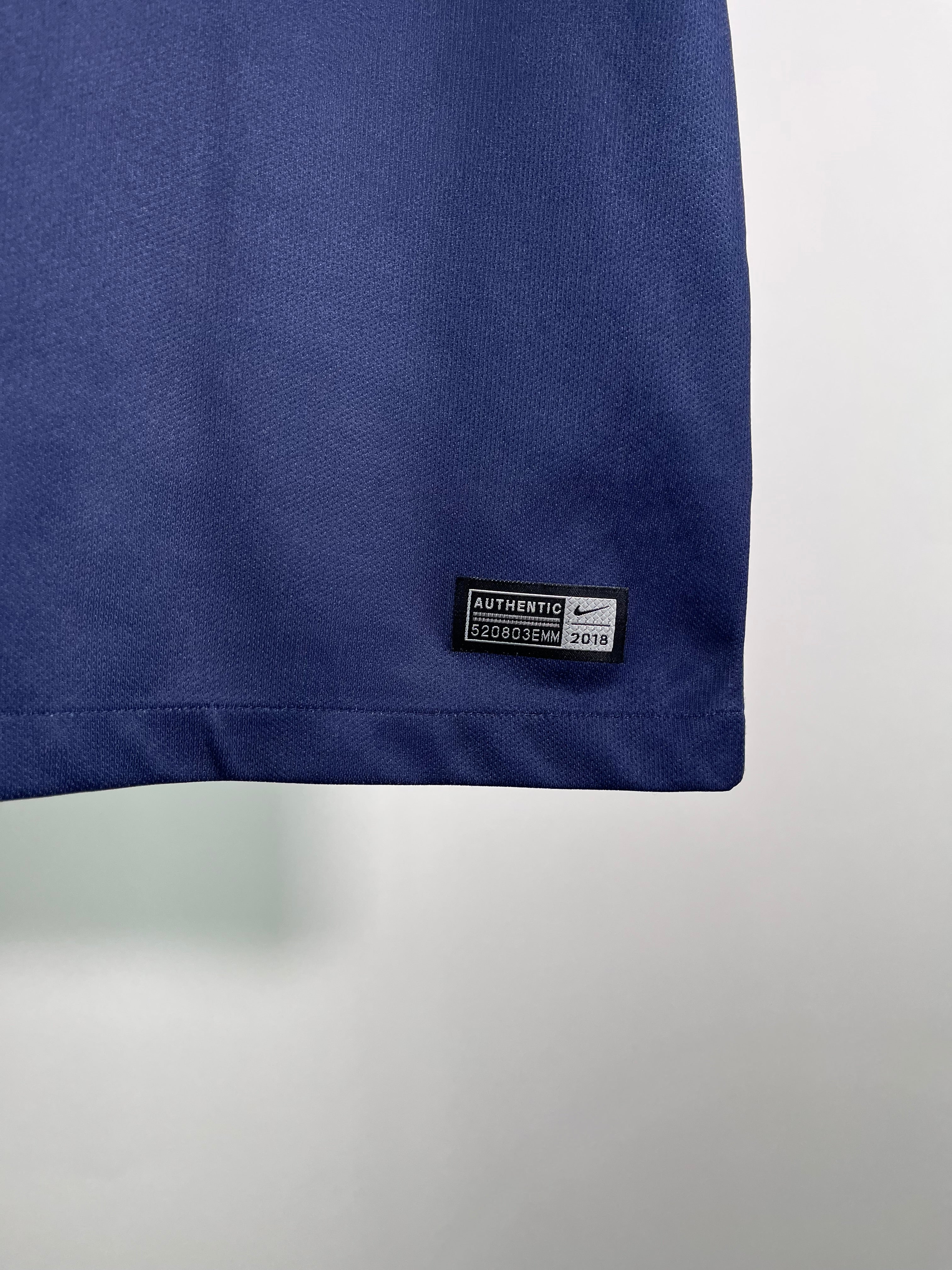 Jersey PSG Local 2018 2019 Kylian Mbappé (L)