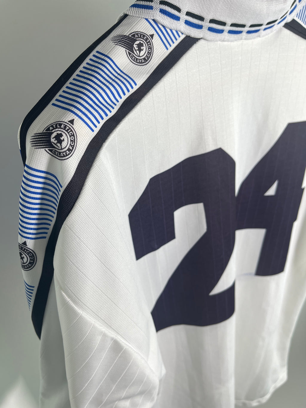 Jersey Celaya Local 1996 1997 Utilería (XL)