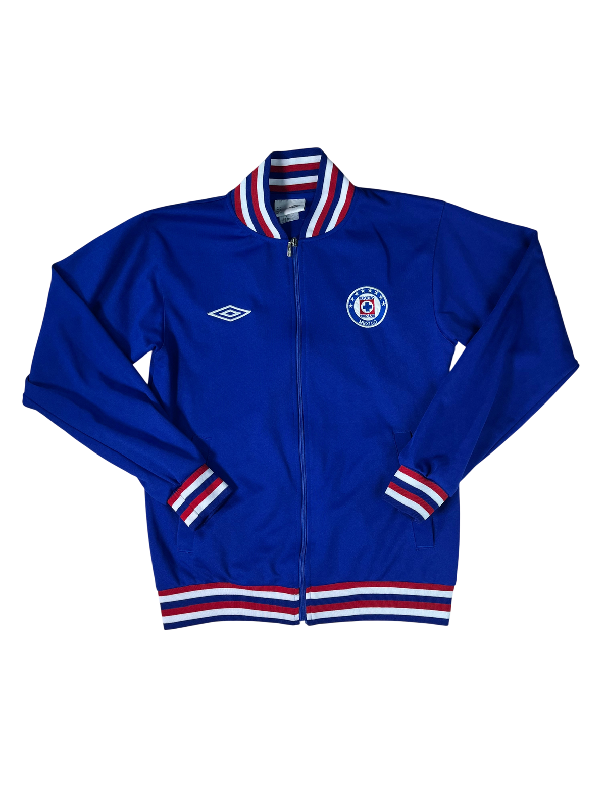Chamarra Cruz Azul 2010 2011 (S)