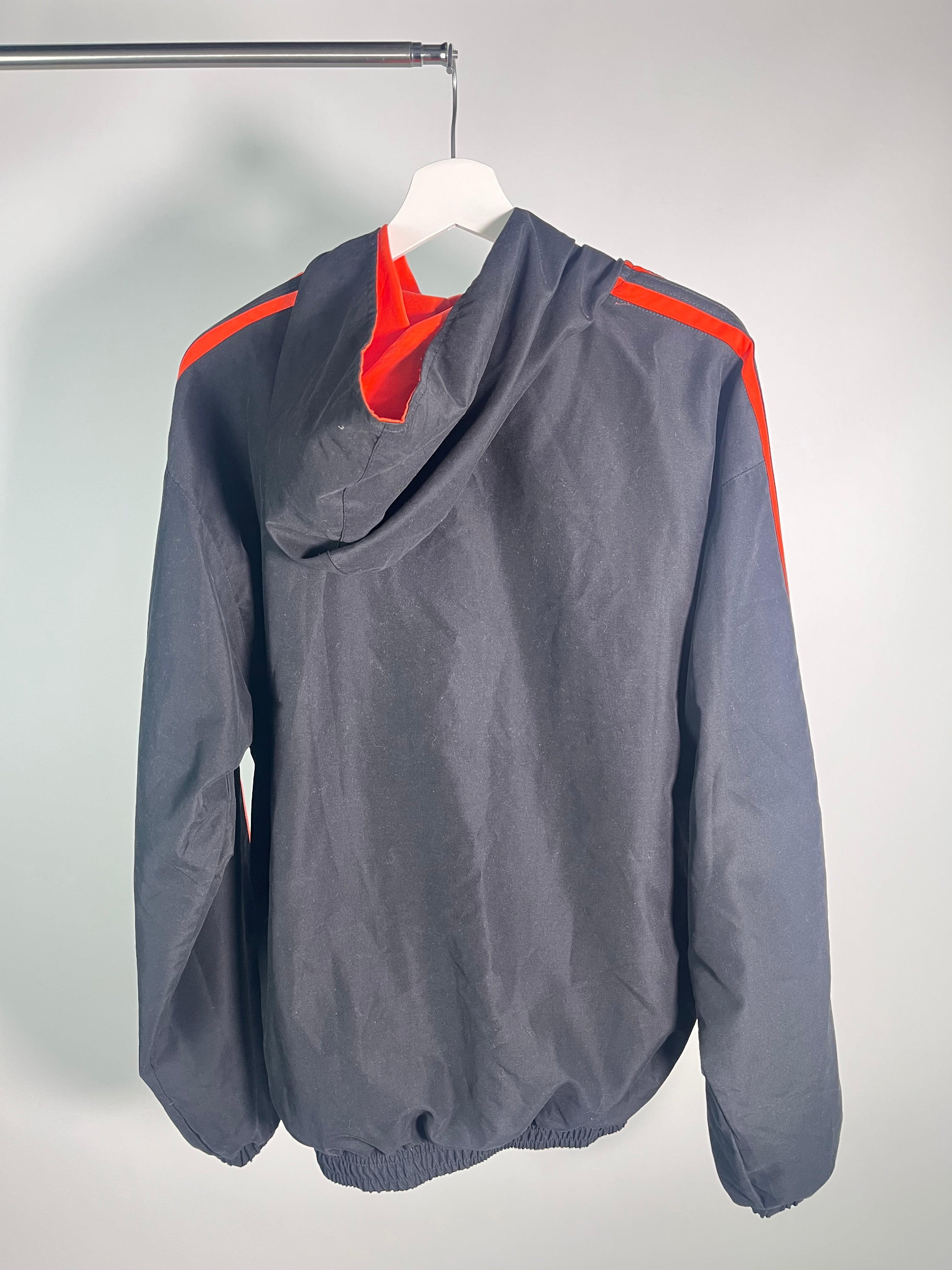 Chamarra Roma 2010 2011 (XL)