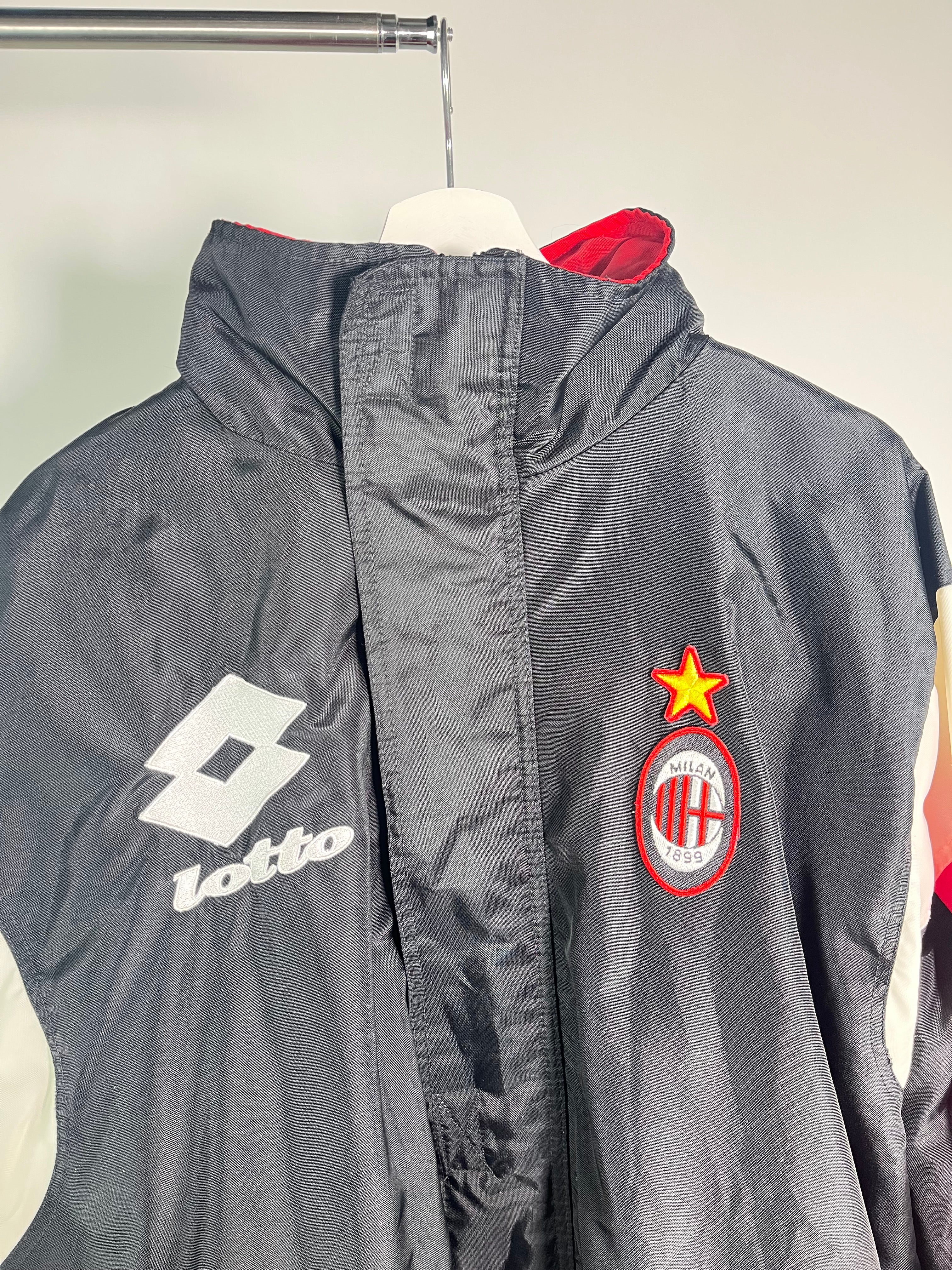 Chamarra AC Milán 1997 1998 (XL)