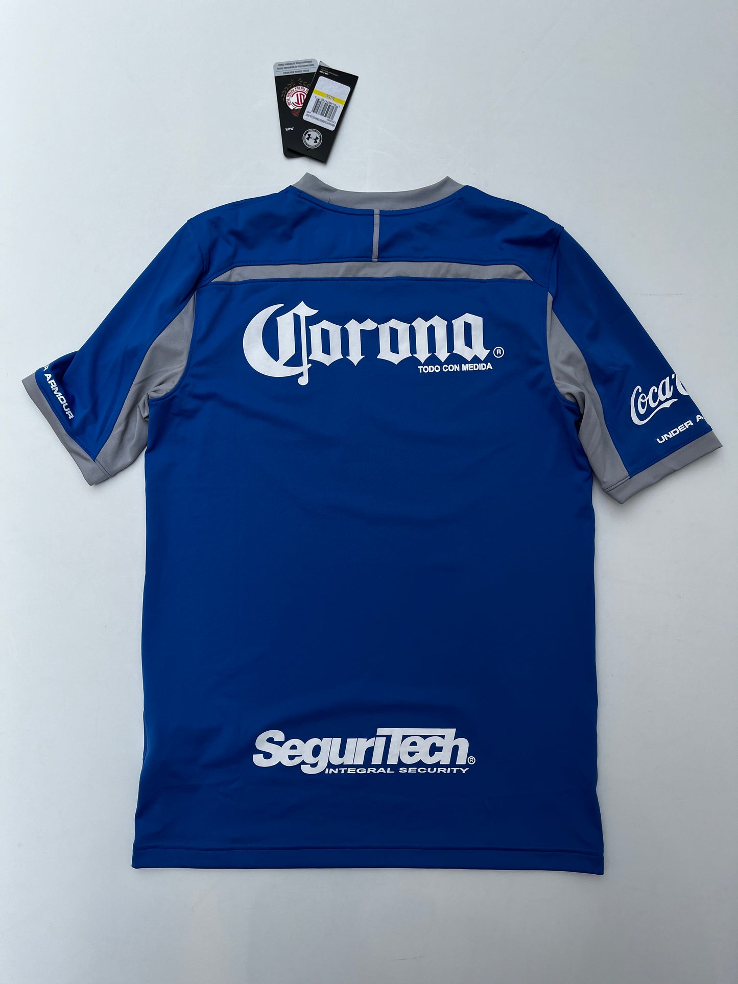 Jersey Toluca Portero 2018 2019 (M)