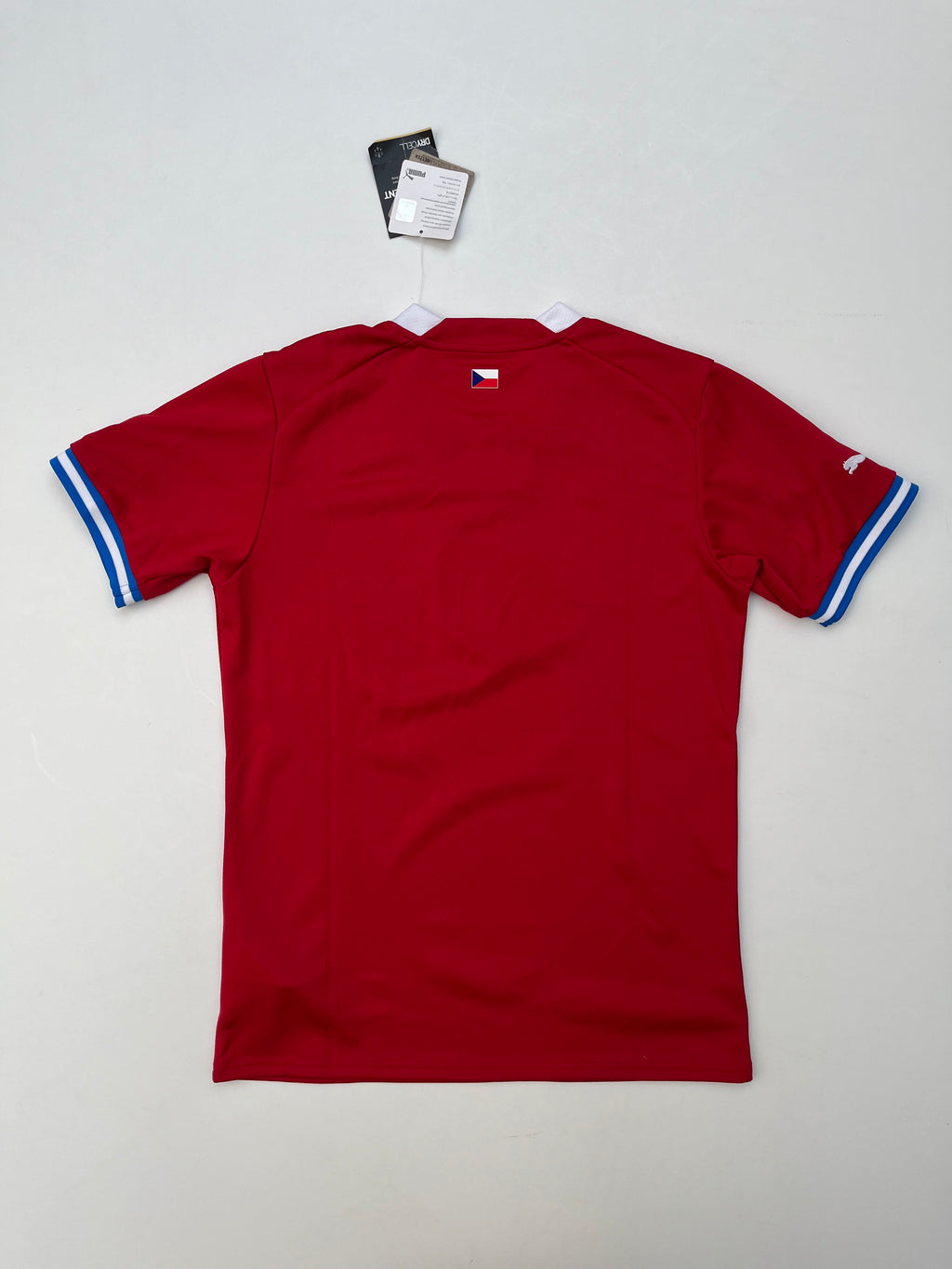 Jersey República Checa Local 2022 2023 (S)