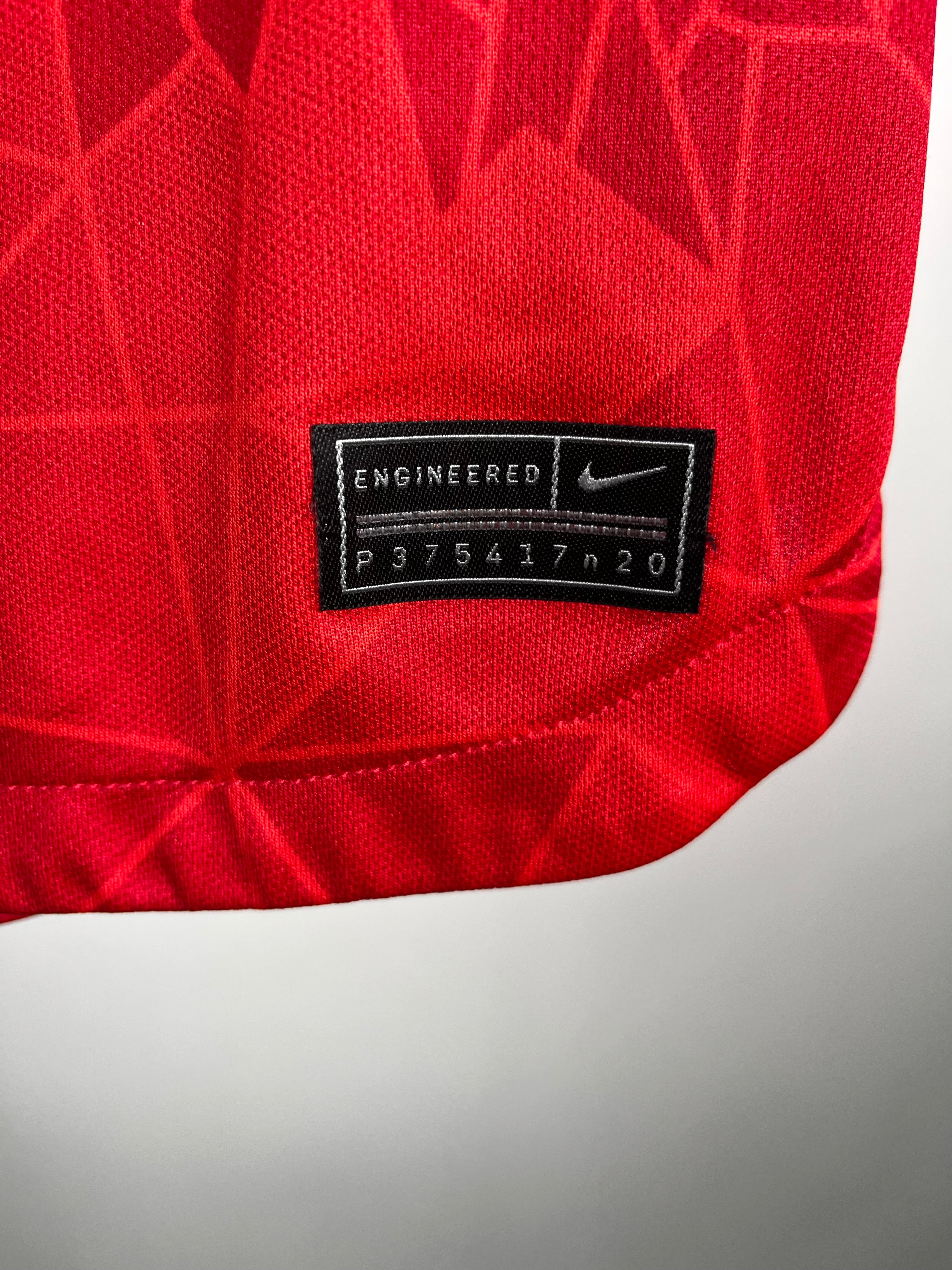 Jersey Canadá Femenil Local 2021 2023 (S Mujer)