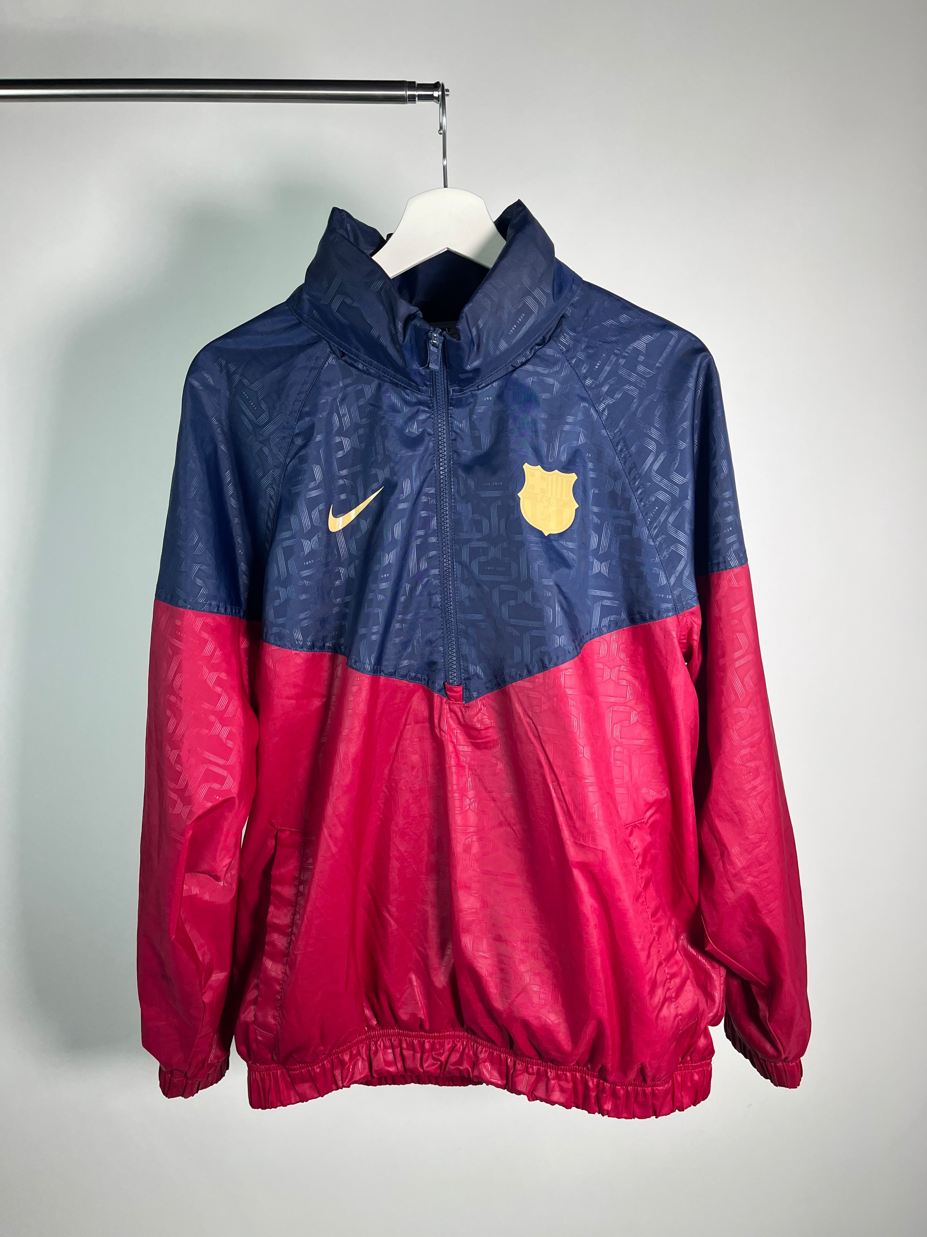 Chamarra Barcelona 2024 2025 (S)