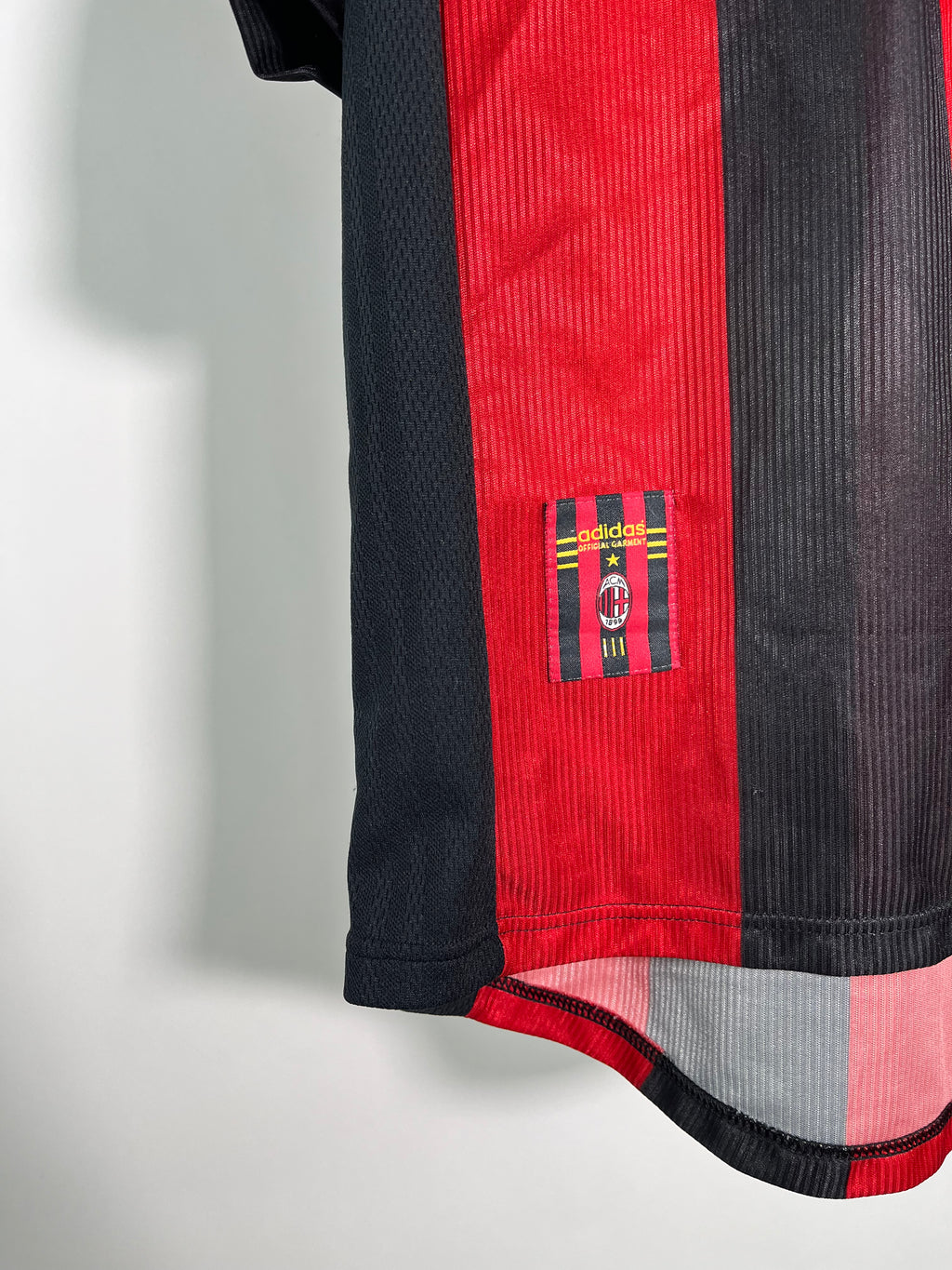 Jersey AC Milan Local 1998 1999 (M)