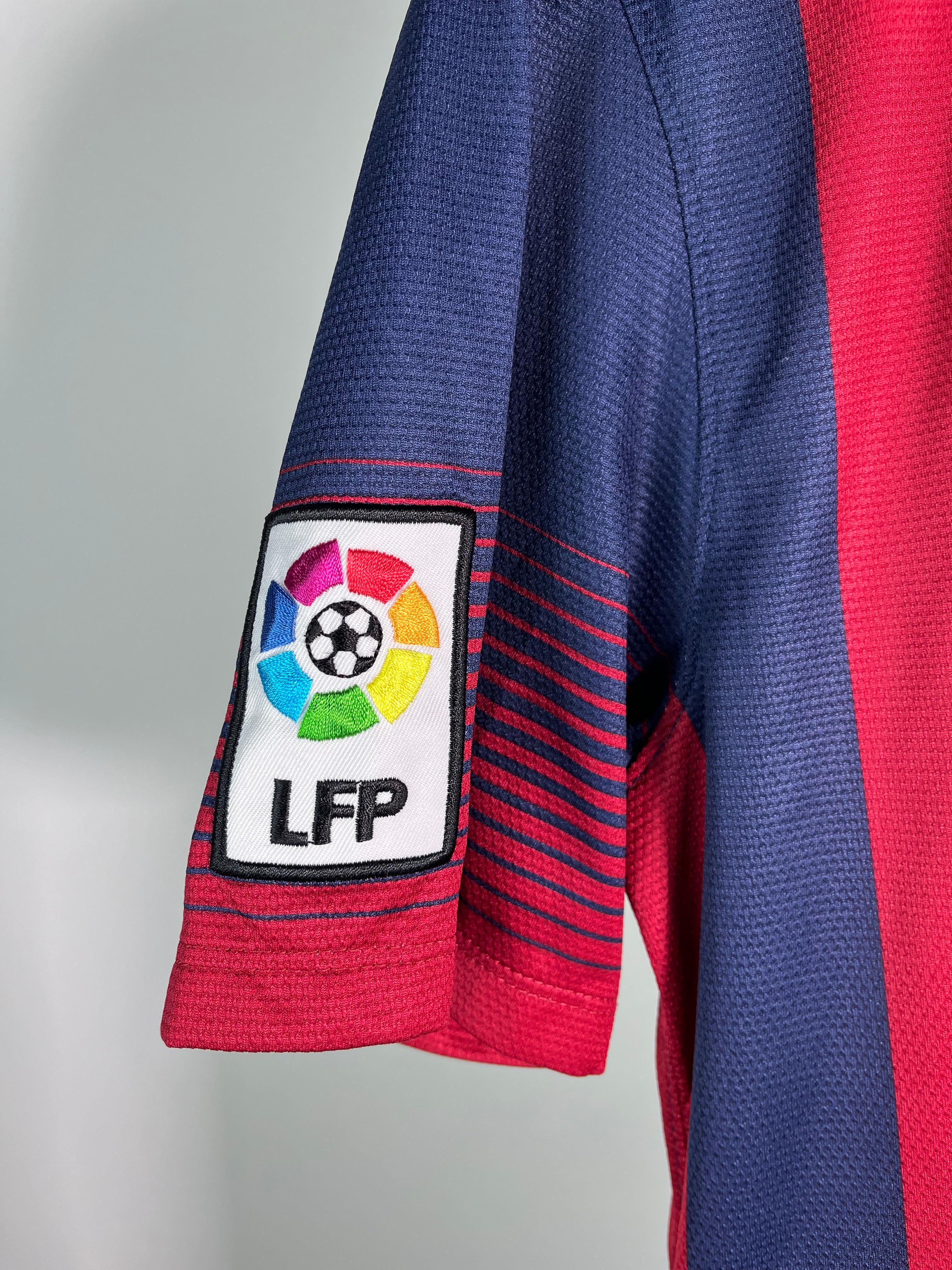 Jersey Barcelona Local 2013 2014 Lionel Messi (M)