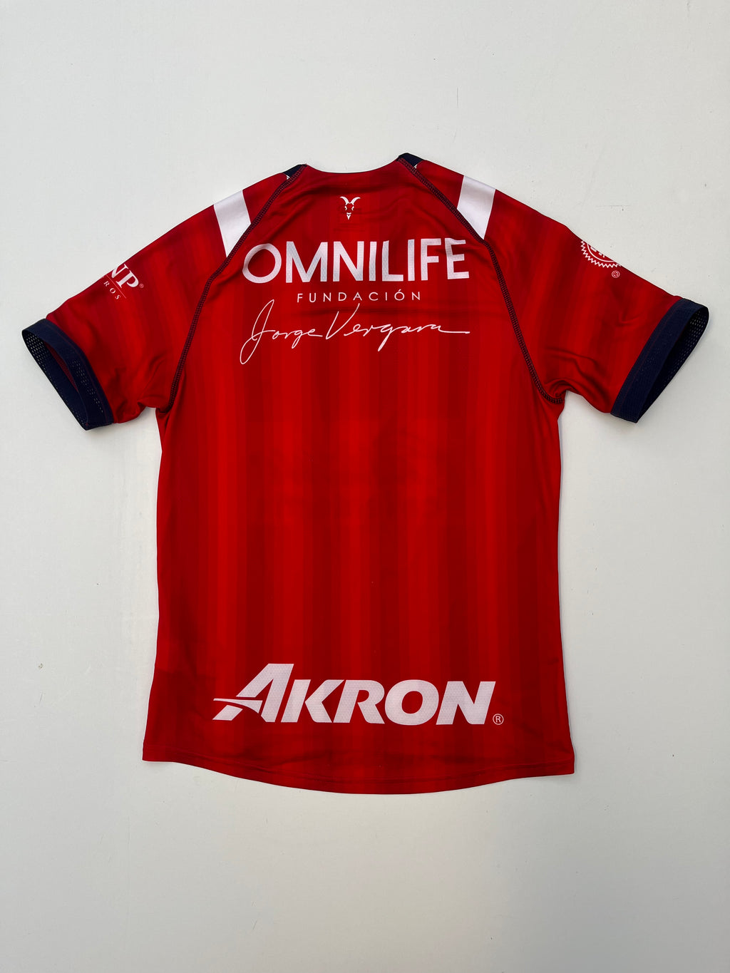 Jersey Chivas Local 2022 2023 Version Jugador (L)