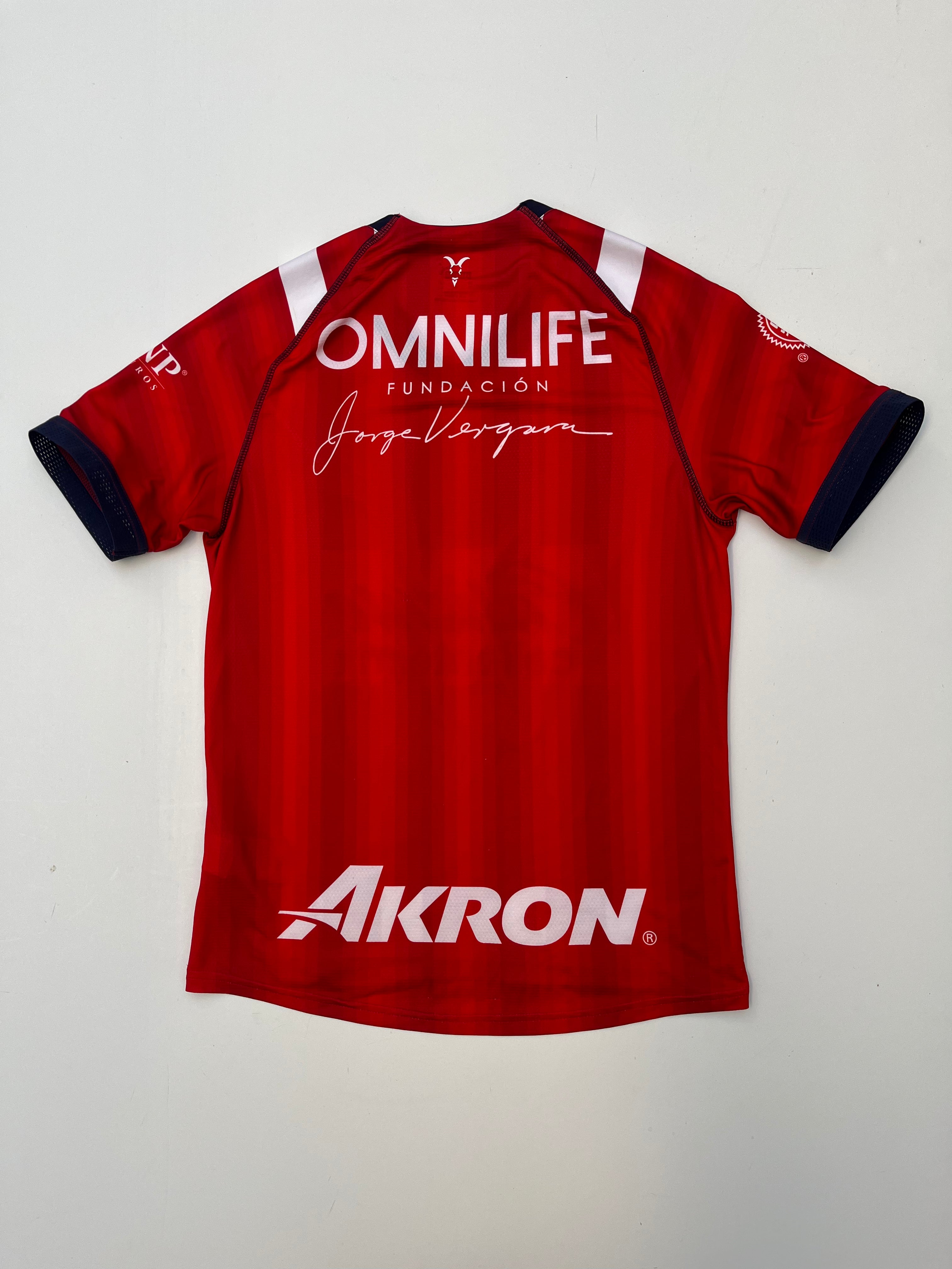 Jersey Chivas Local 2022 2023 Version Jugador (L)