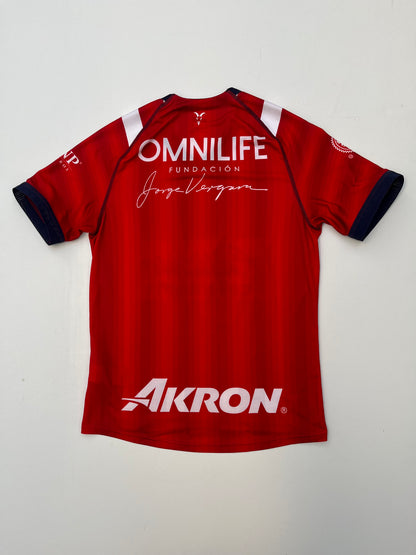 Chivas Home Jersey 2022 2023 Player Version (L)