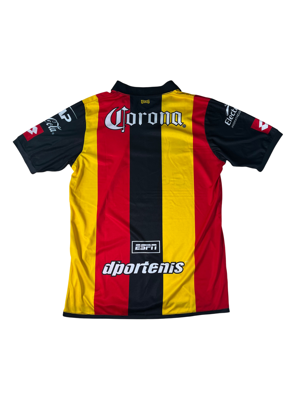 Jersey Leones Negros Local 2014 2015 (XL)