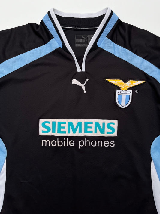 Jersey Lazio Visita 2000 2001 (L)