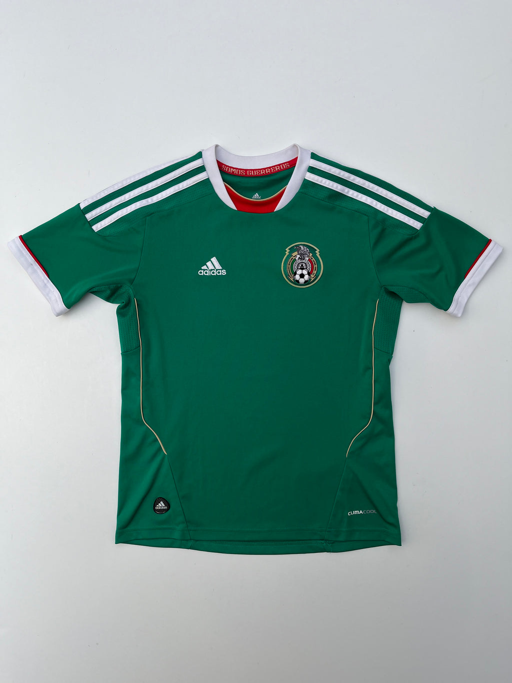 Jersey México Local 2011 2014 (L niño)