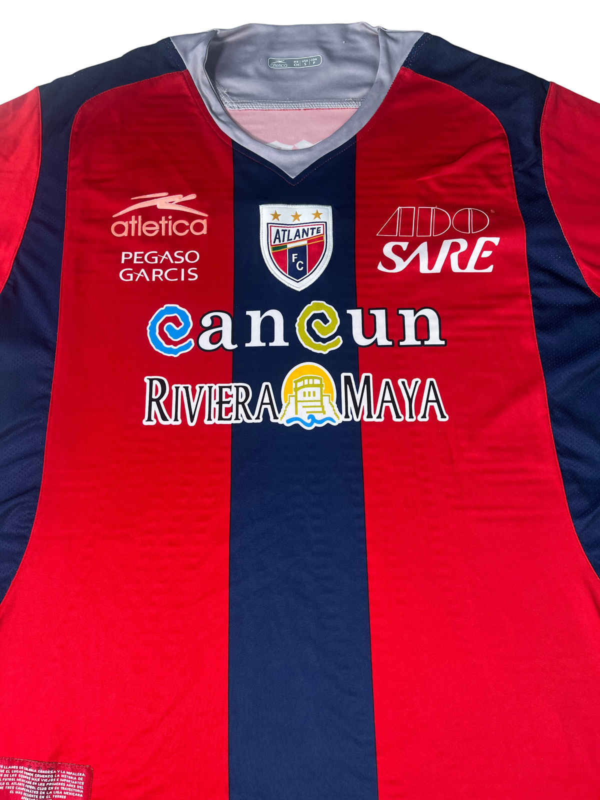 Jersey Atlante Local 2008 2009 (S)