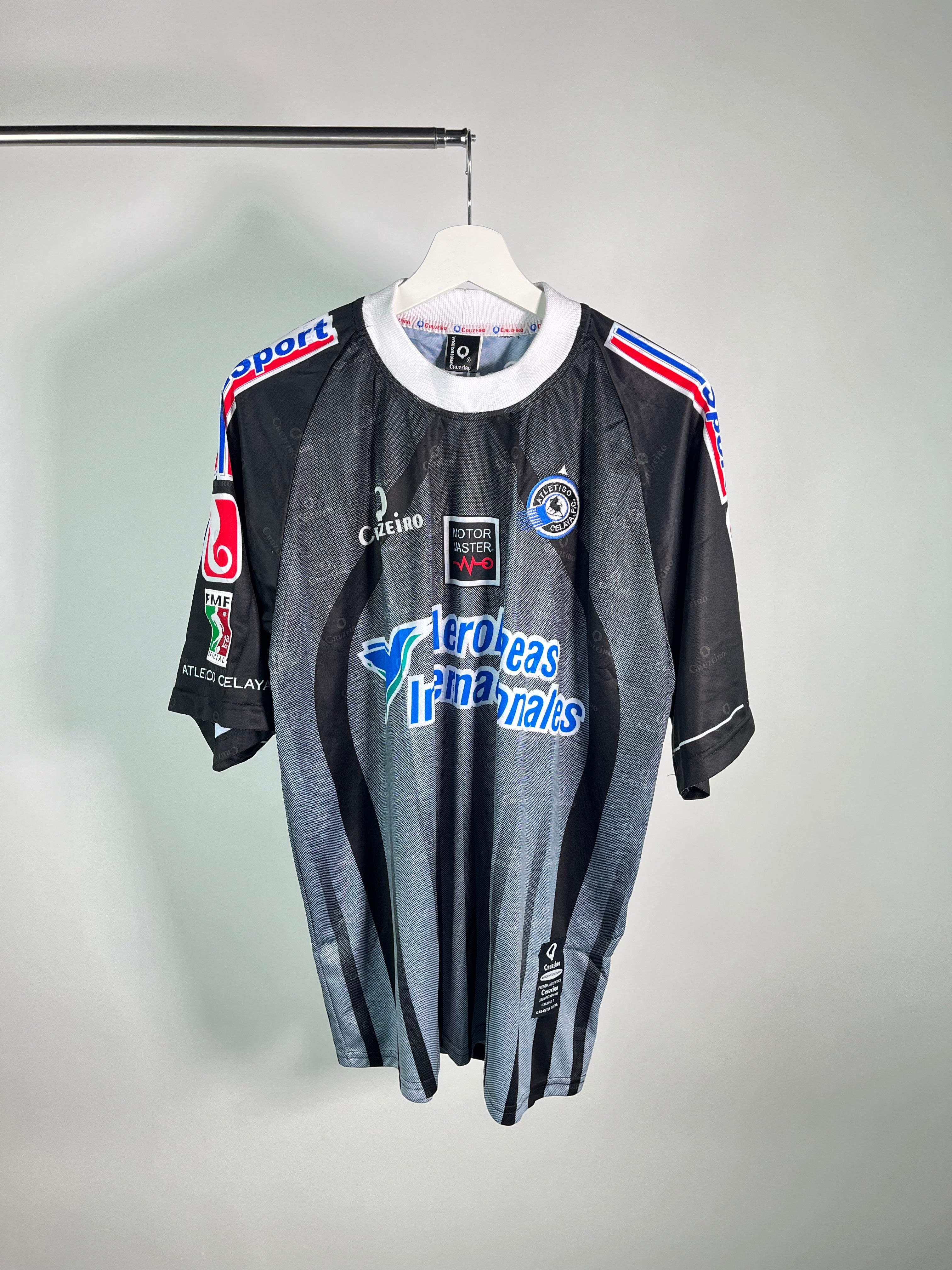 Jersey Celaya Visita 2002 2003 *C/Etiquetas* (L)