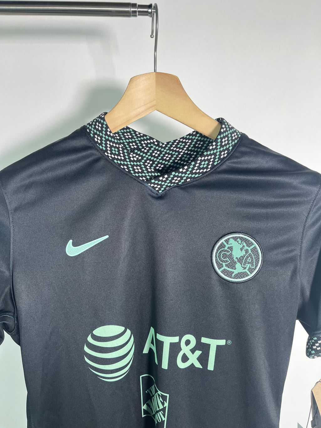 Jersey Club America Tercera 2021 2022 *C/Etiquetas* (M Mujer)