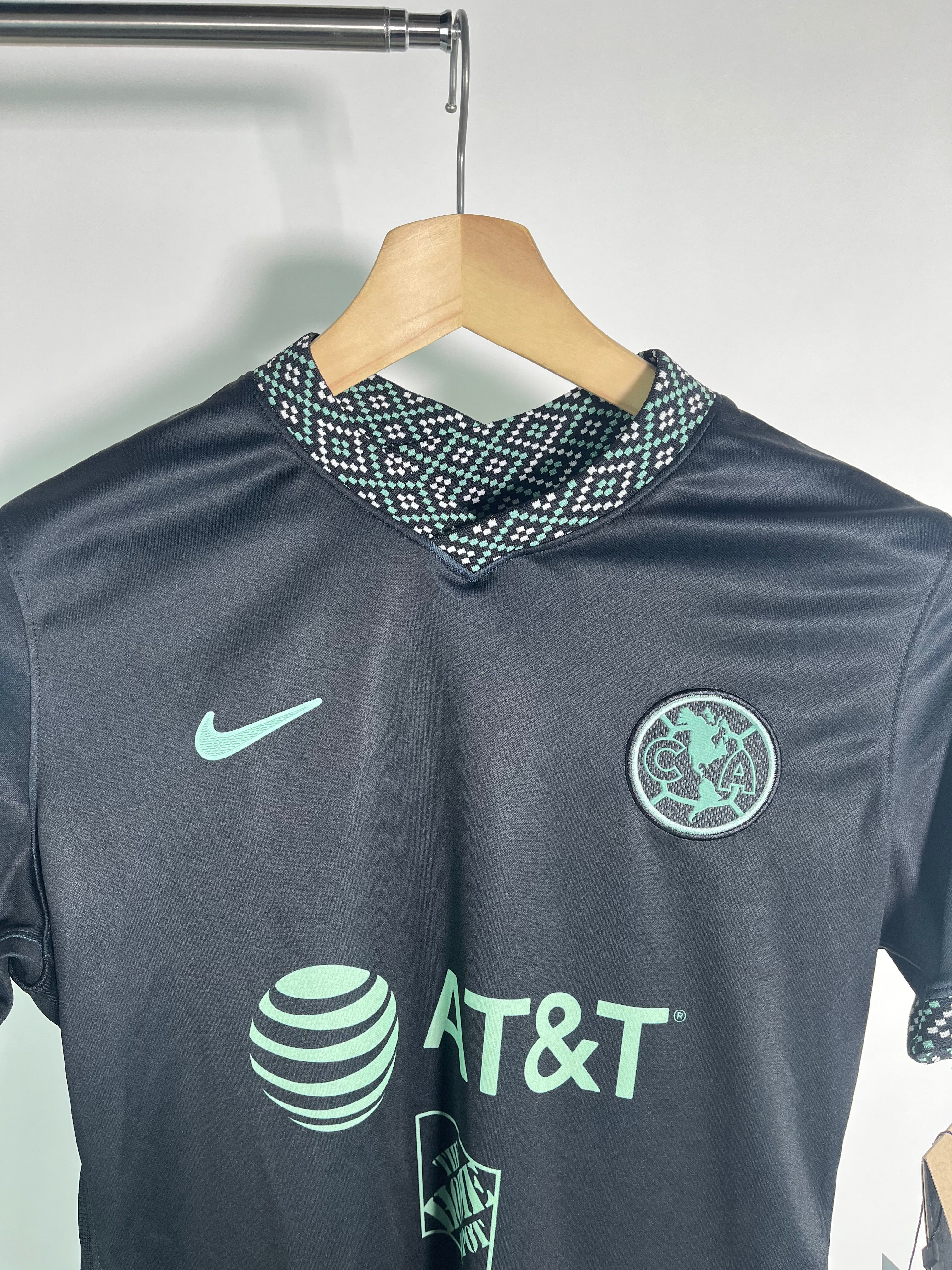 Jersey Club America Tercera 2021 2022 *C/Etiquetas* (M Mujer)