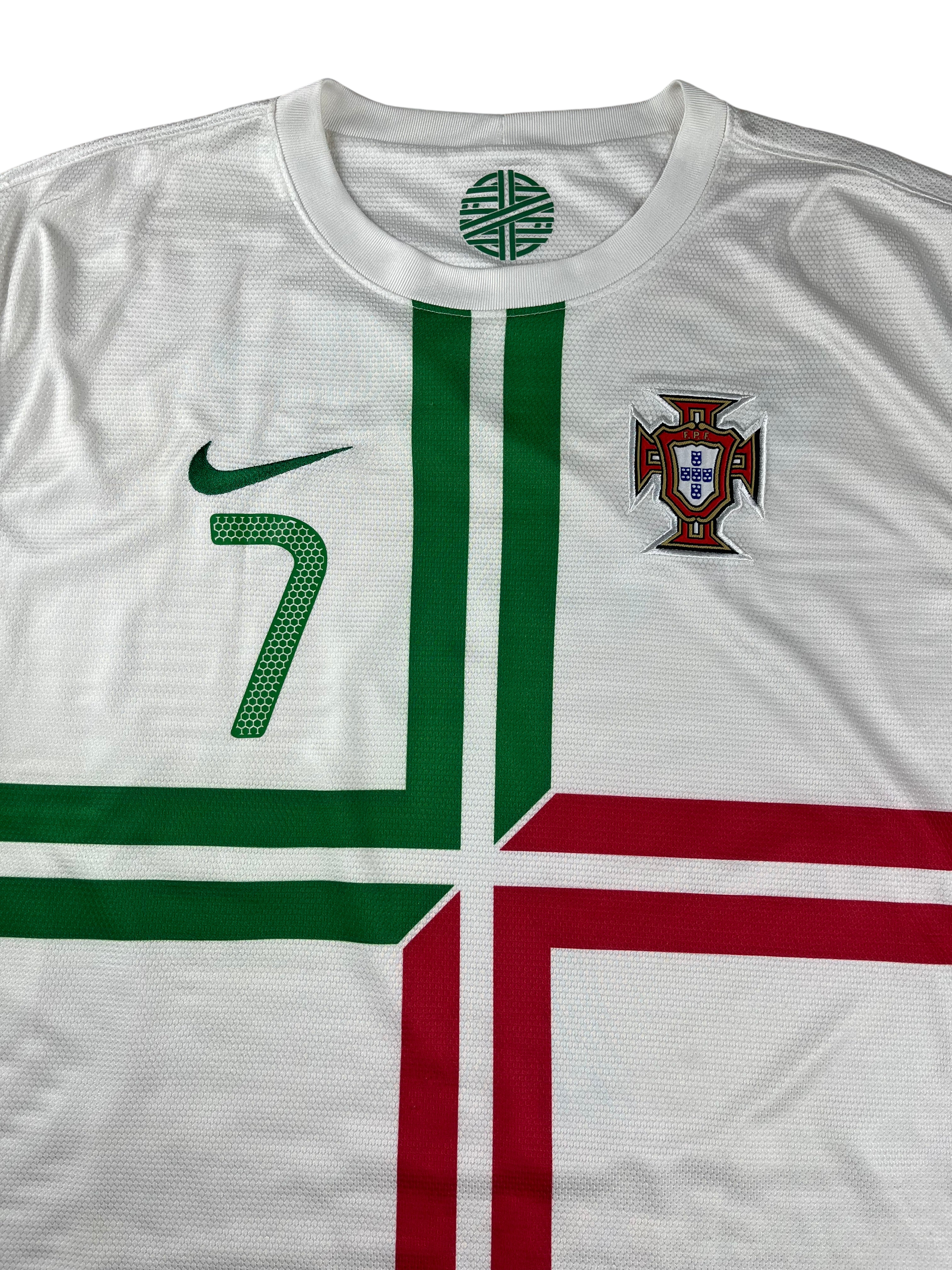 Jersey Portugal Visita 2012 2014 Cristiano Ronaldo (XL)