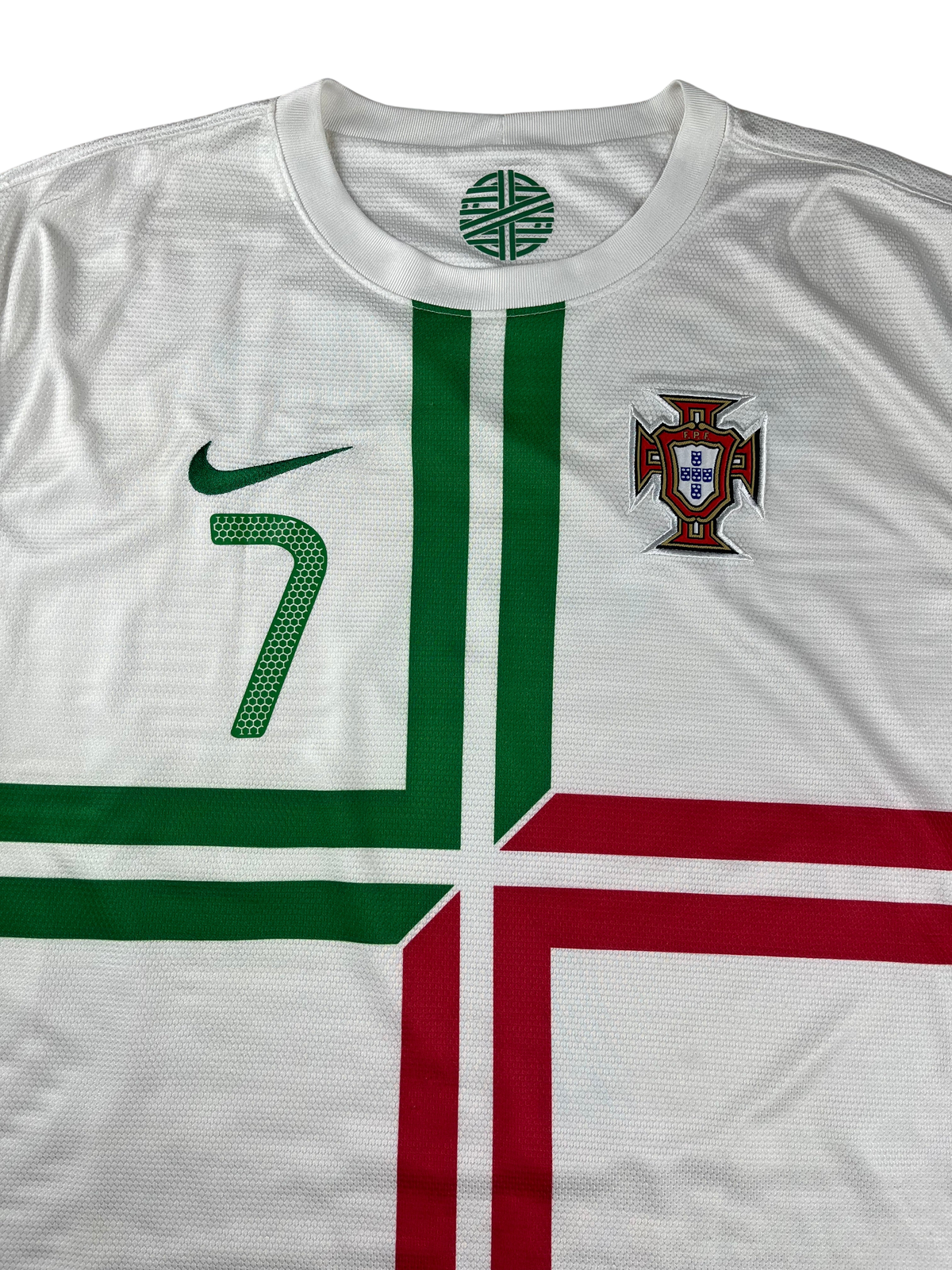 Jersey Portugal Visita 2012 2014 Cristiano Ronaldo (XL)