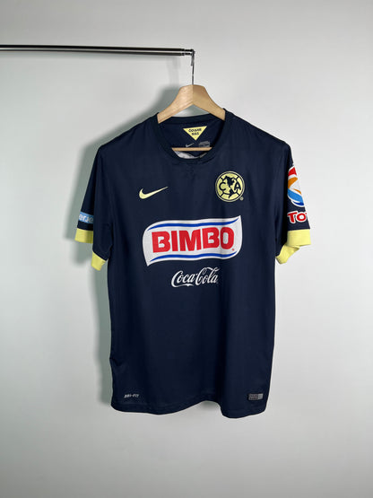 Jersey Club America Visita 2014 2015 (L)