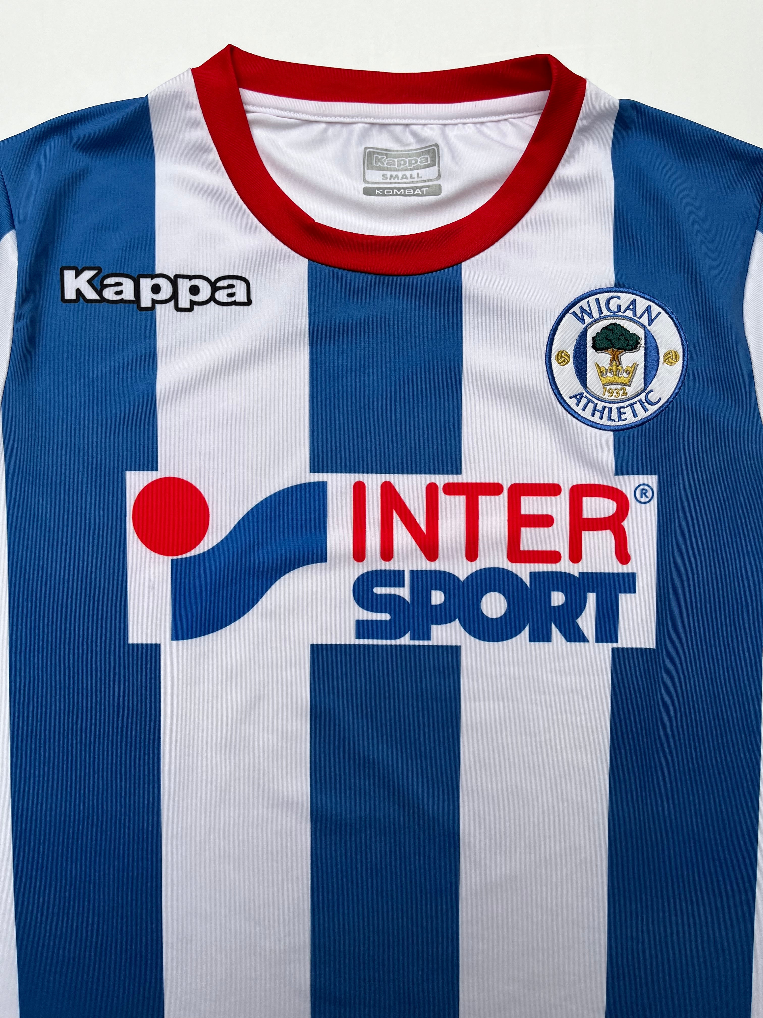 Jersey Wigan Athletic Local 2016 2017 (S)