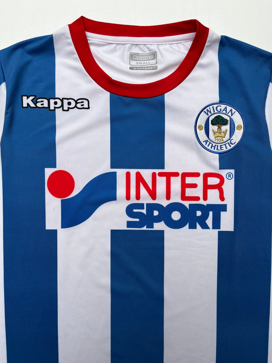 Jersey Wigan Athletic Local 2016 2017 (S)