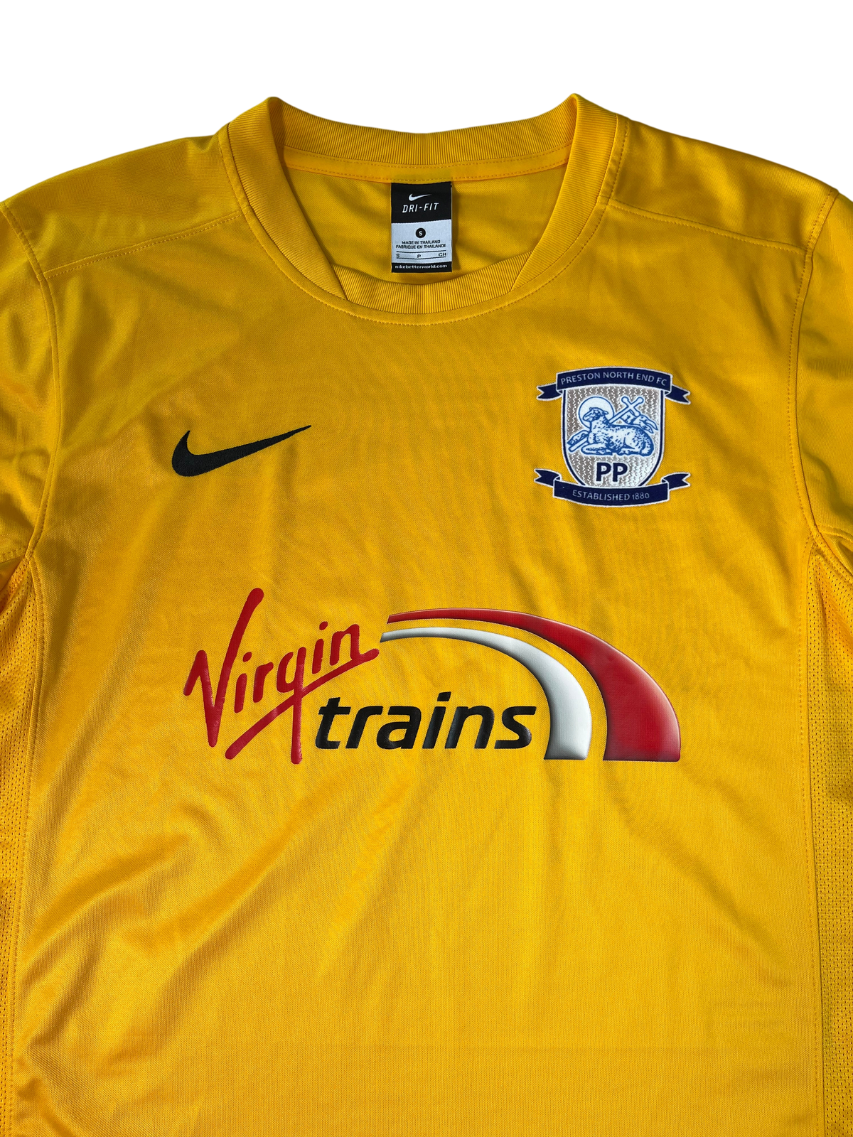 Jersey Preston North End Visita 2014 2015 (S)