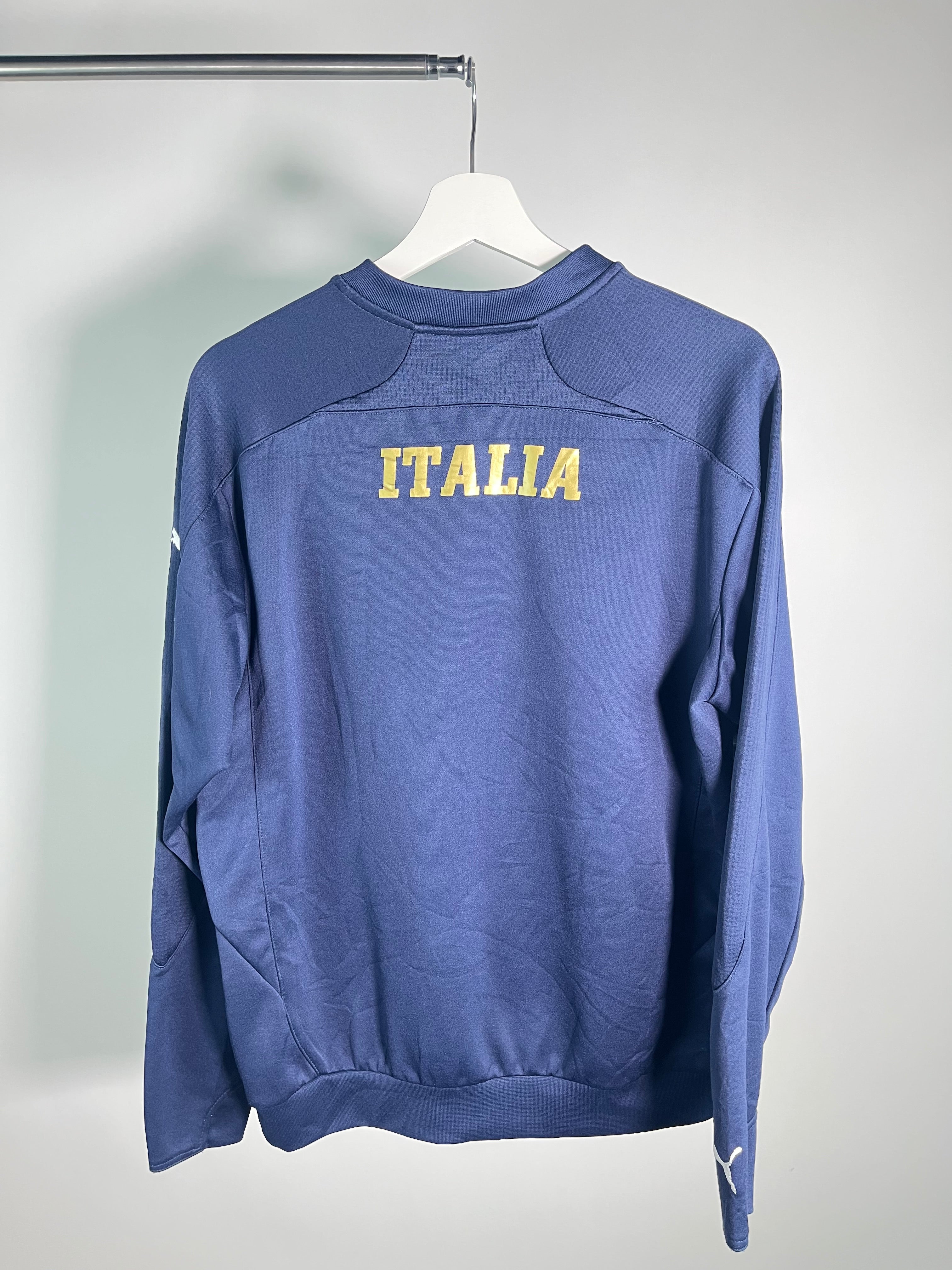 Suéter Italia 2010 2012 (M)